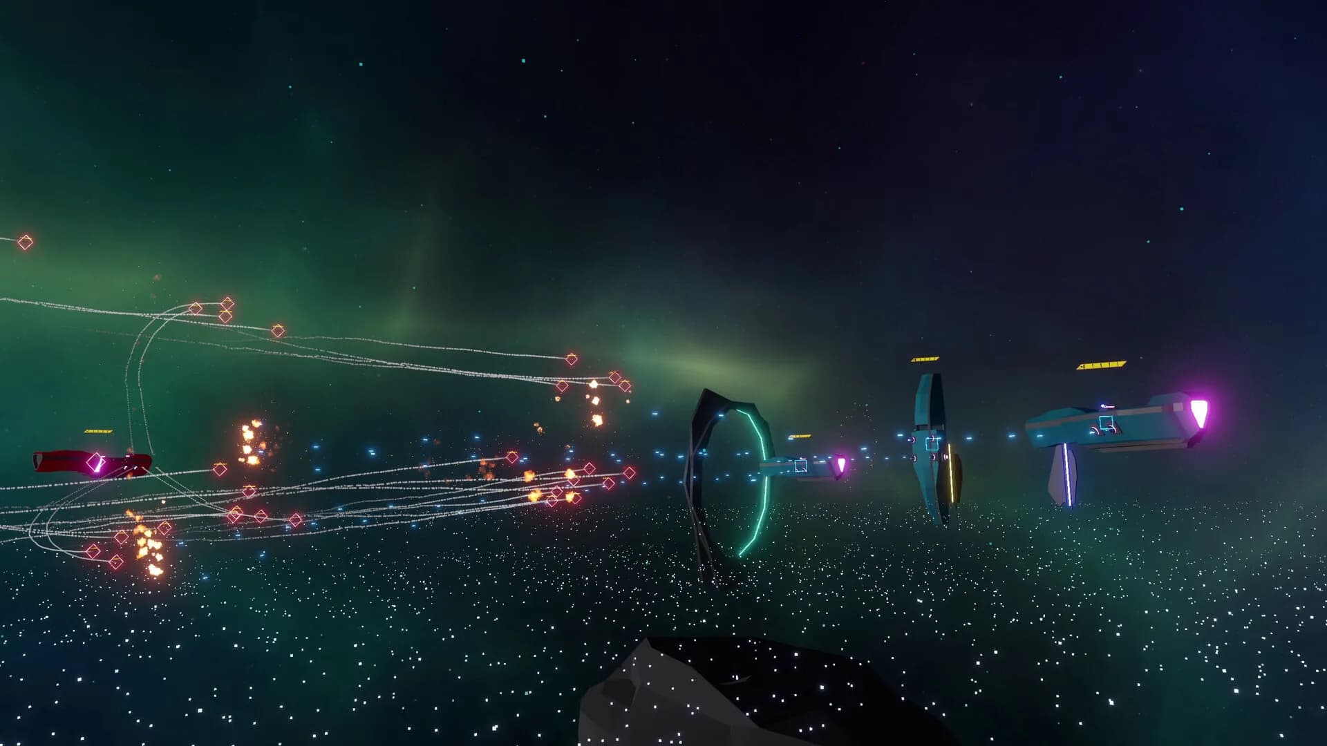 Orbital Strike VR görsel 3