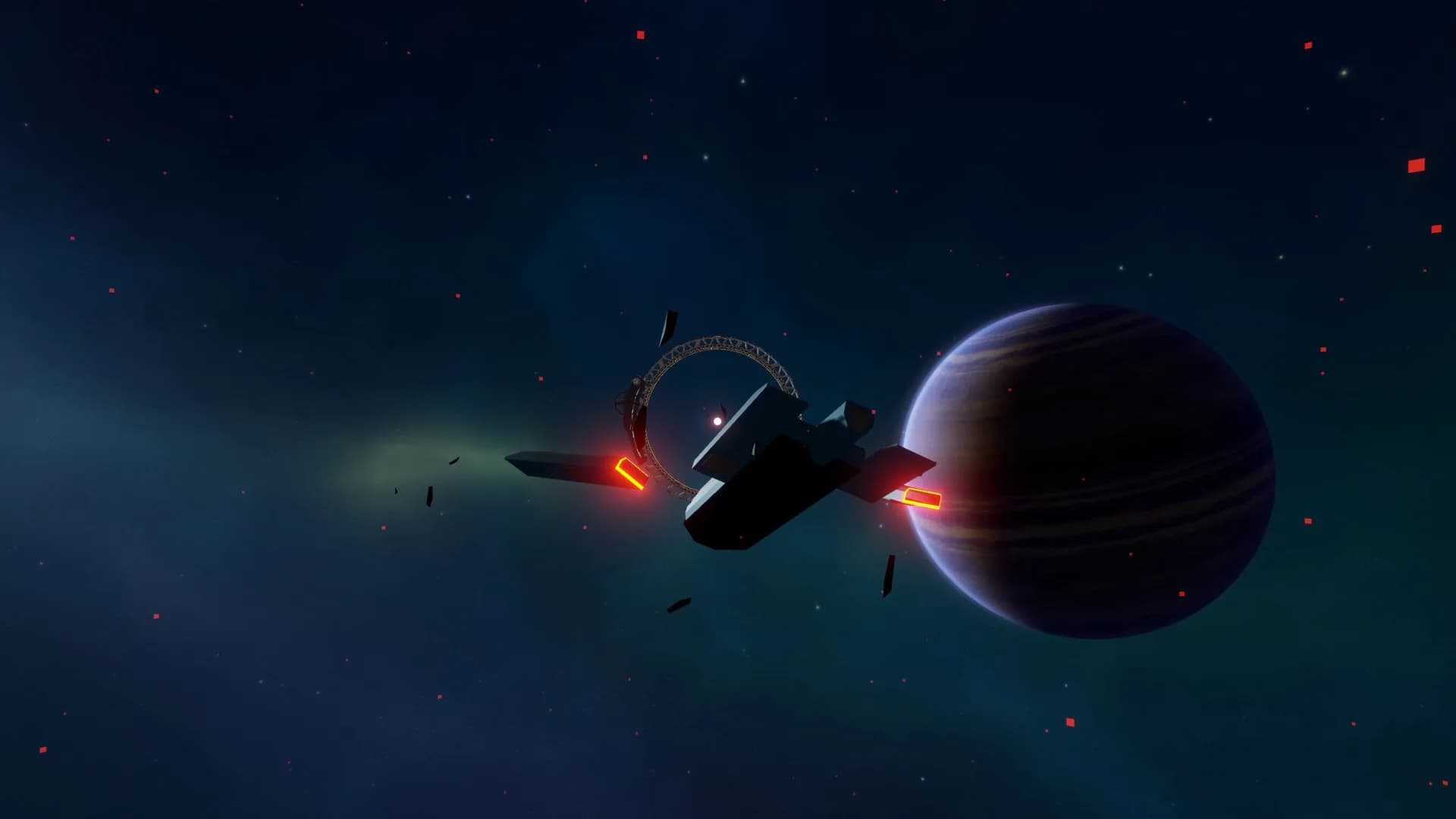 Orbital Strike VR görsel 12