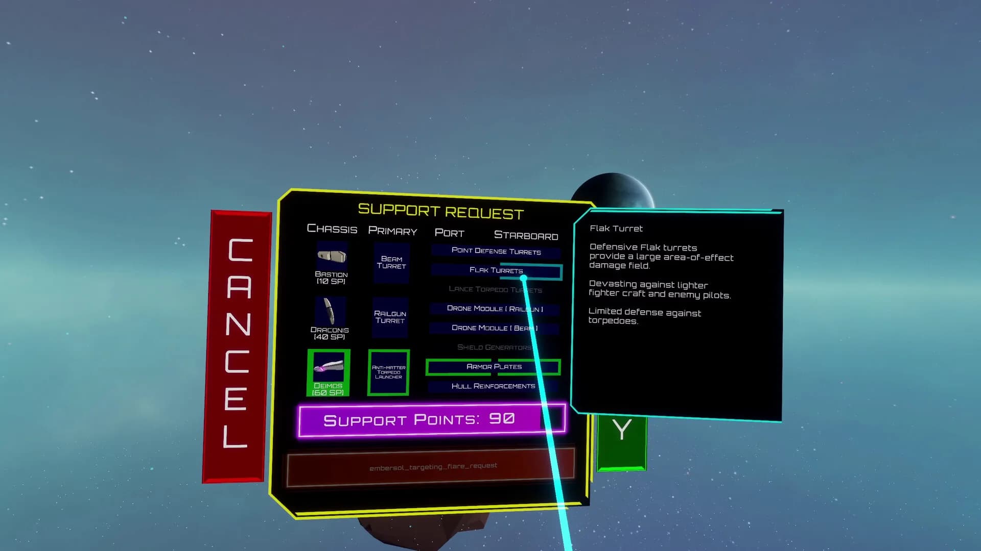 Orbital Strike VR görsel 4