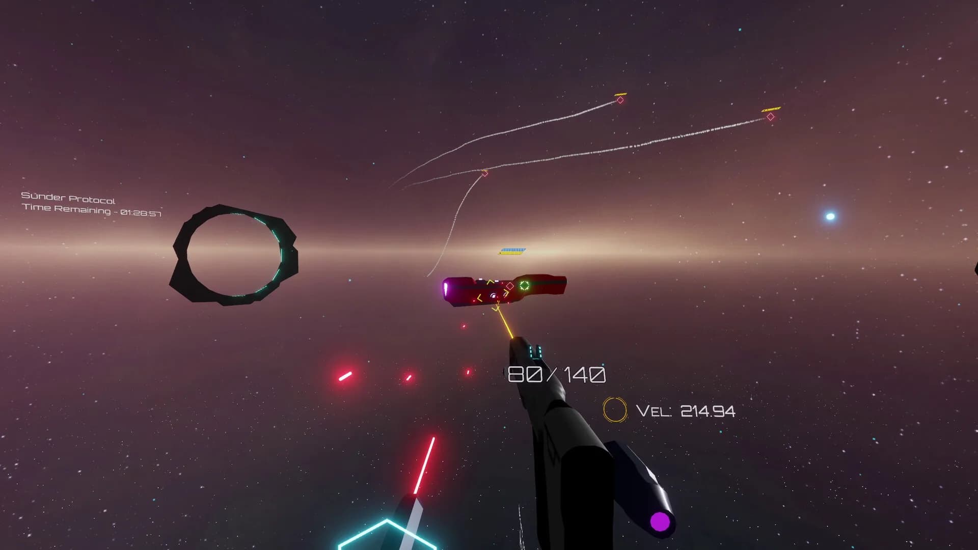 Orbital Strike VR görsel 6