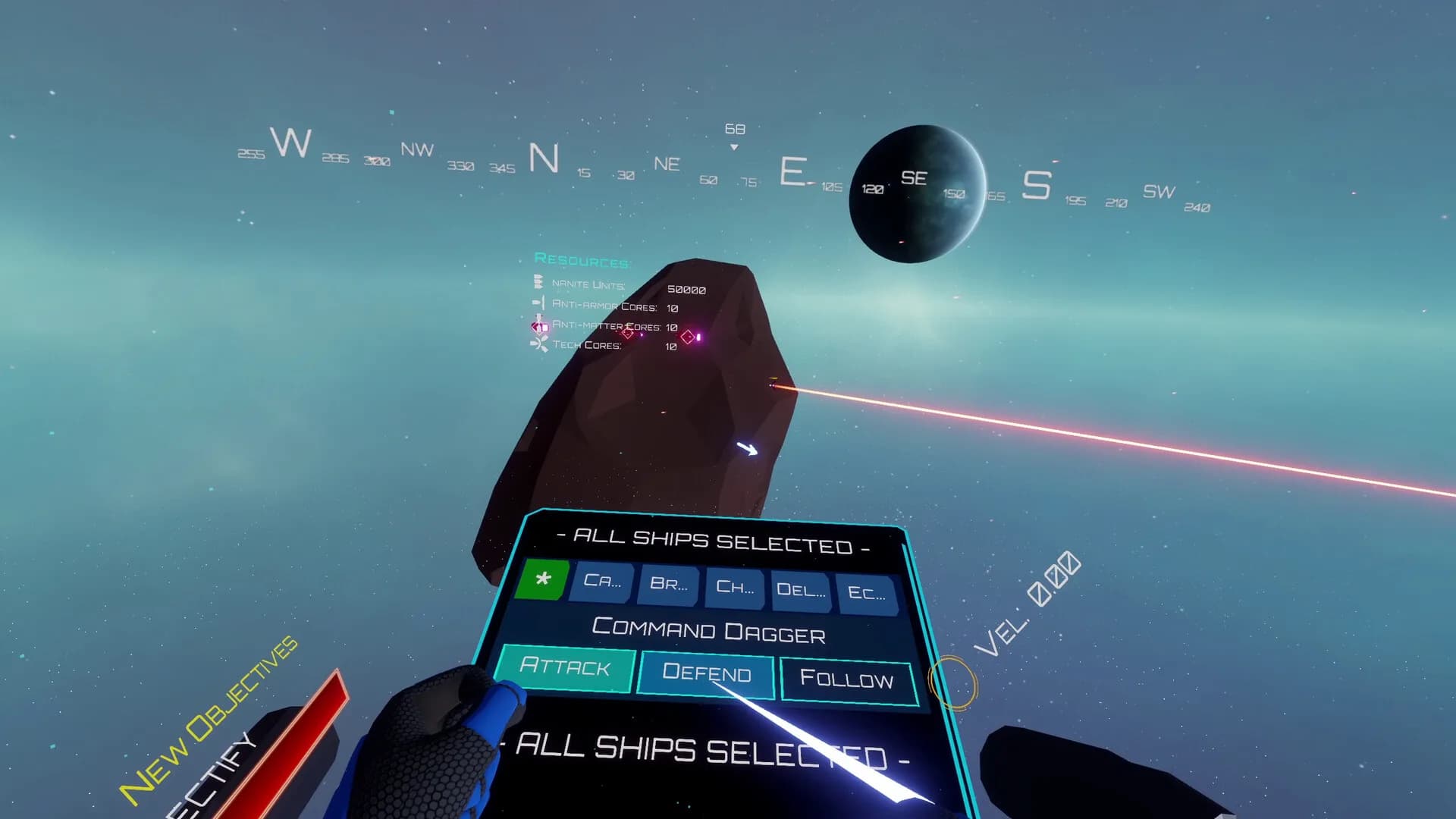 Orbital Strike VR görsel 7