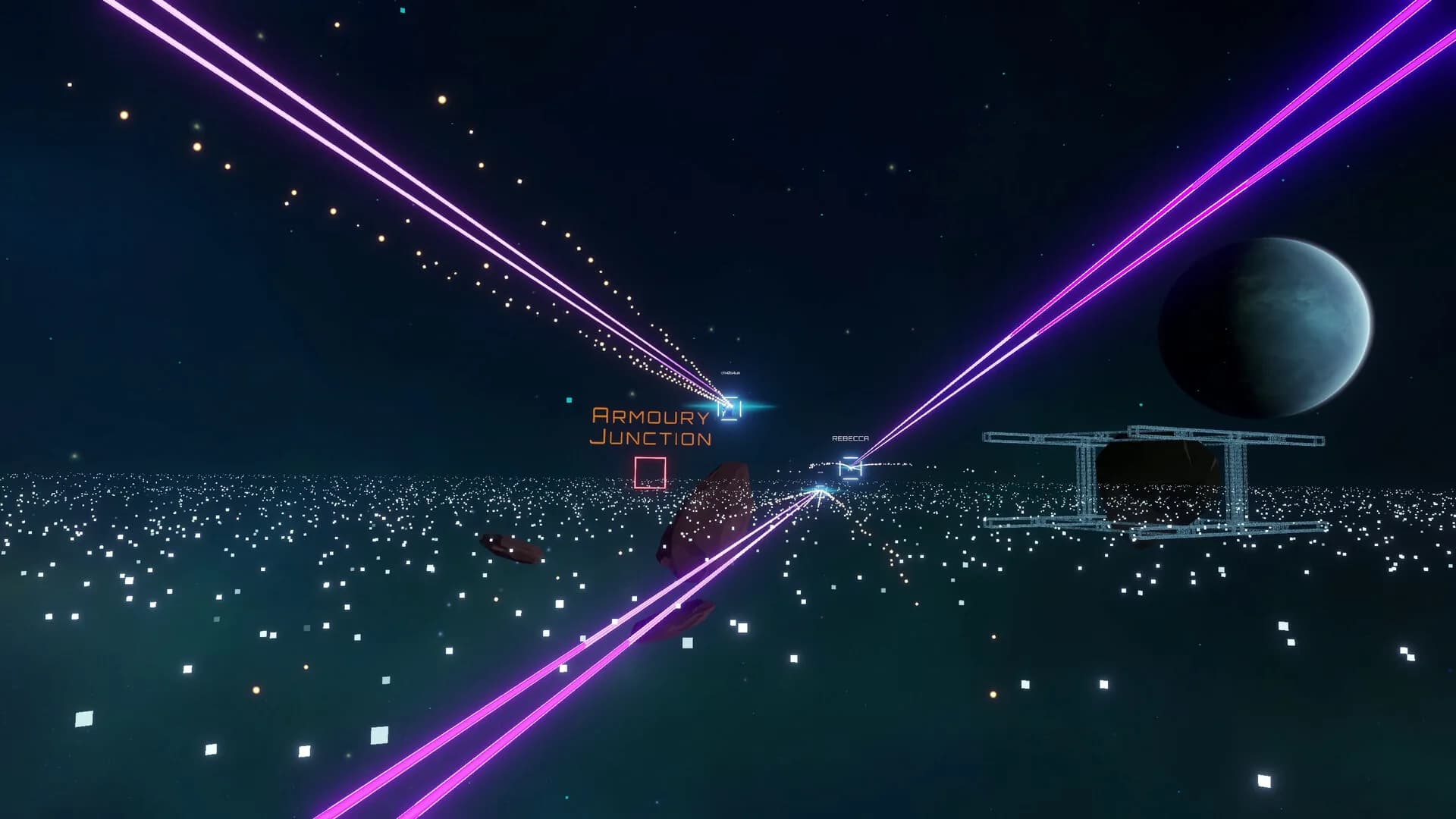 Orbital Strike VR görsel 9