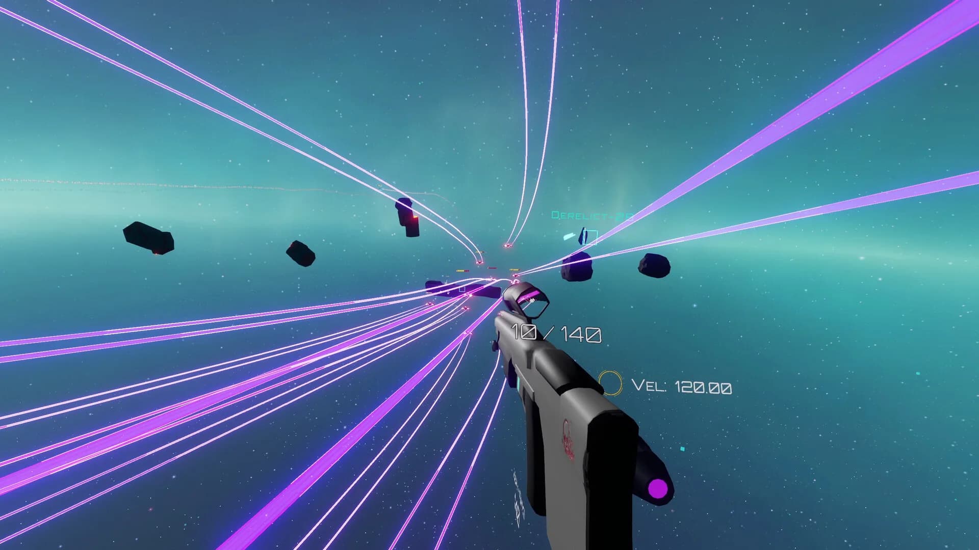 Orbital Strike VR görsel 11