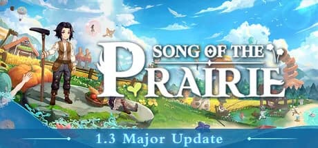 Song Of The Prairie