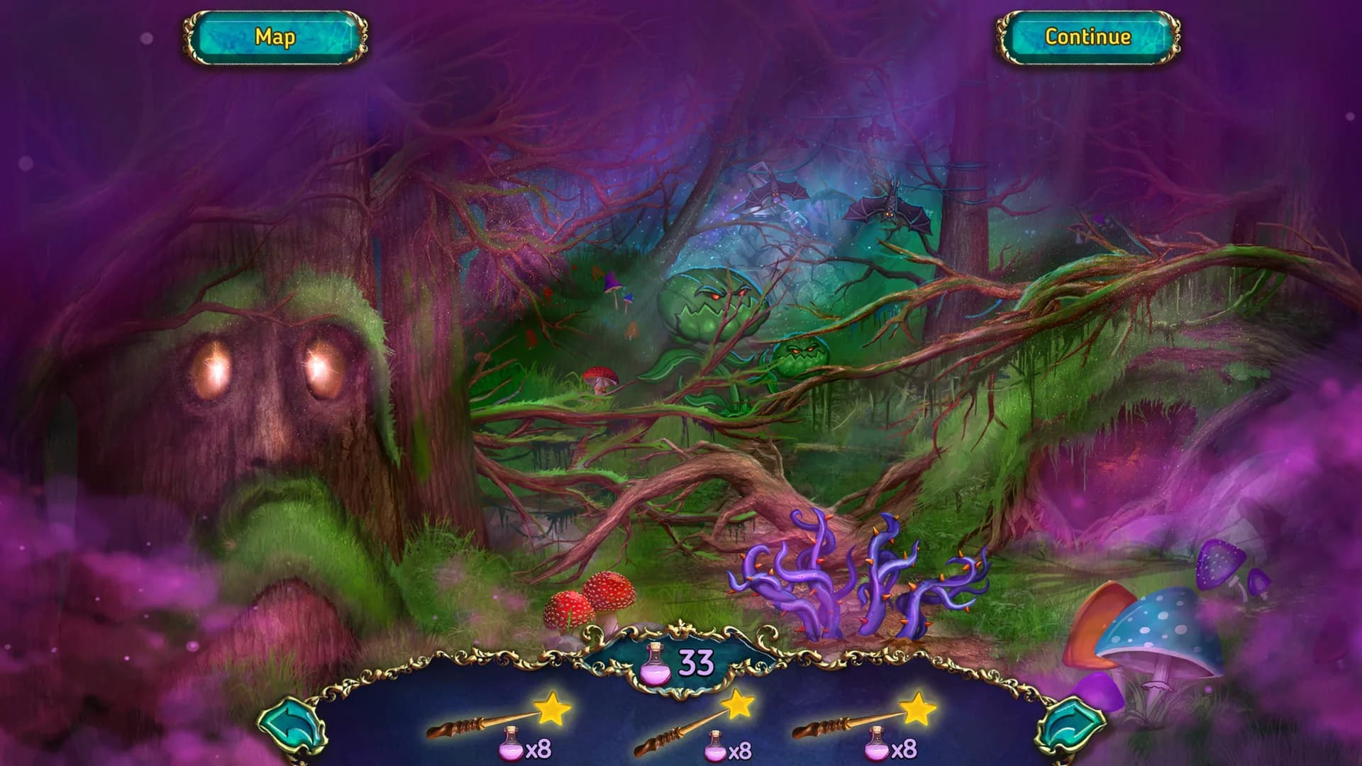 Dreamland Solitaire: Dark Prophecy görsel 9