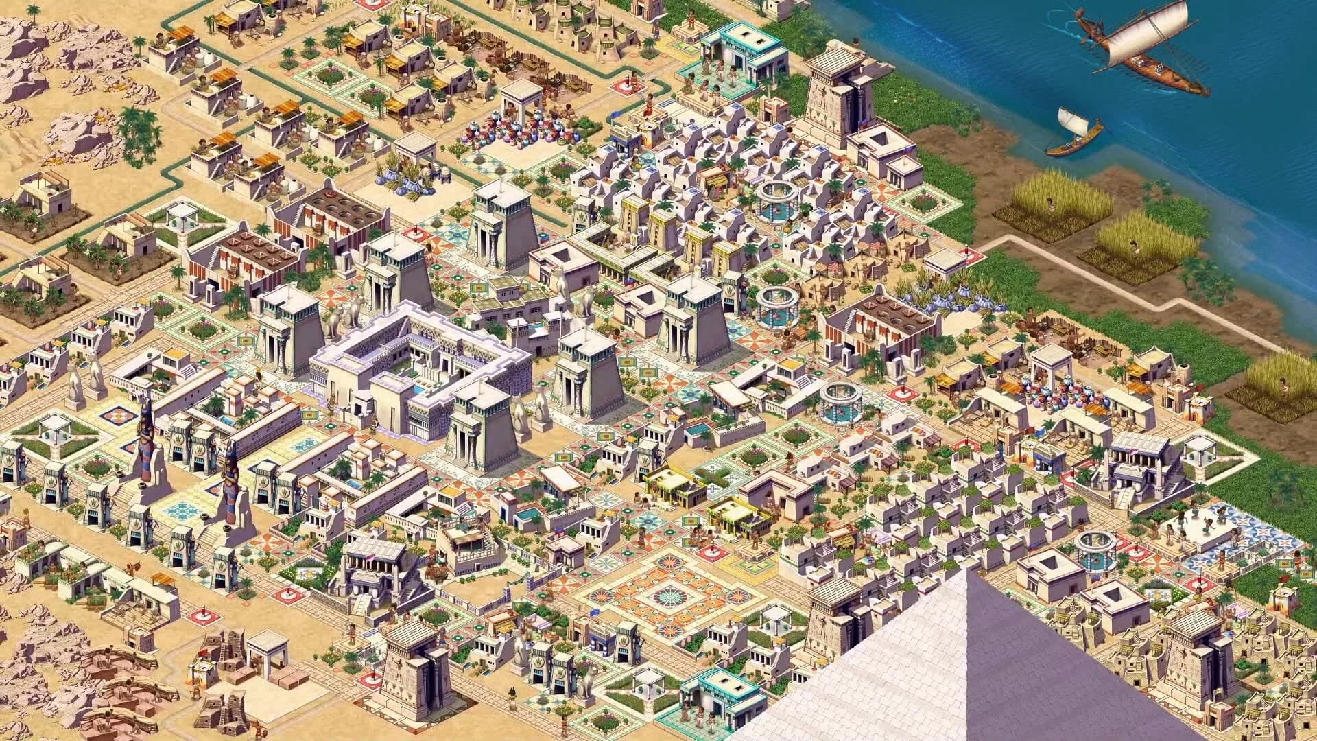 Pharaoh™: A New Era görsel 2