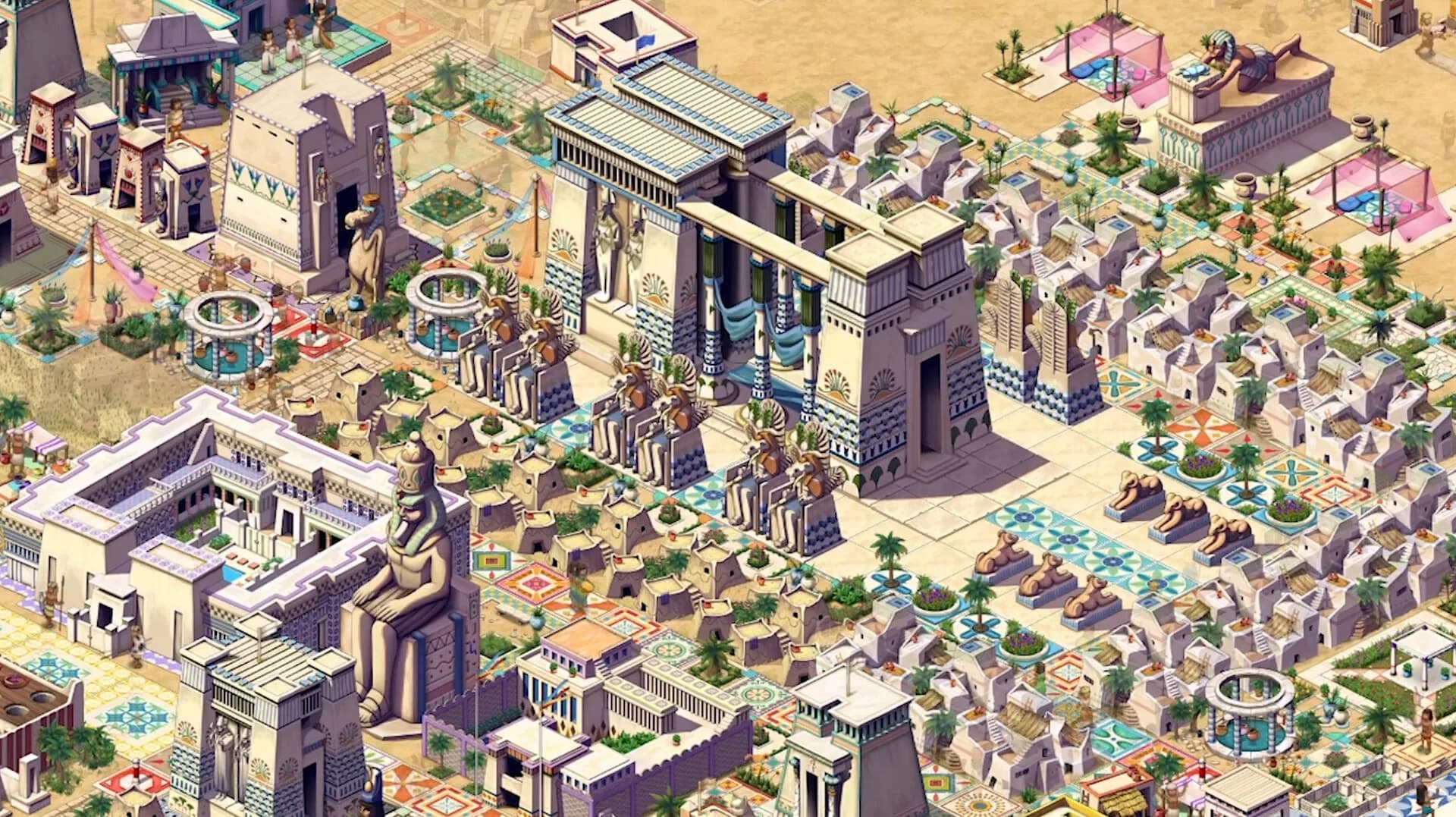 Pharaoh™: A New Era görsel 3