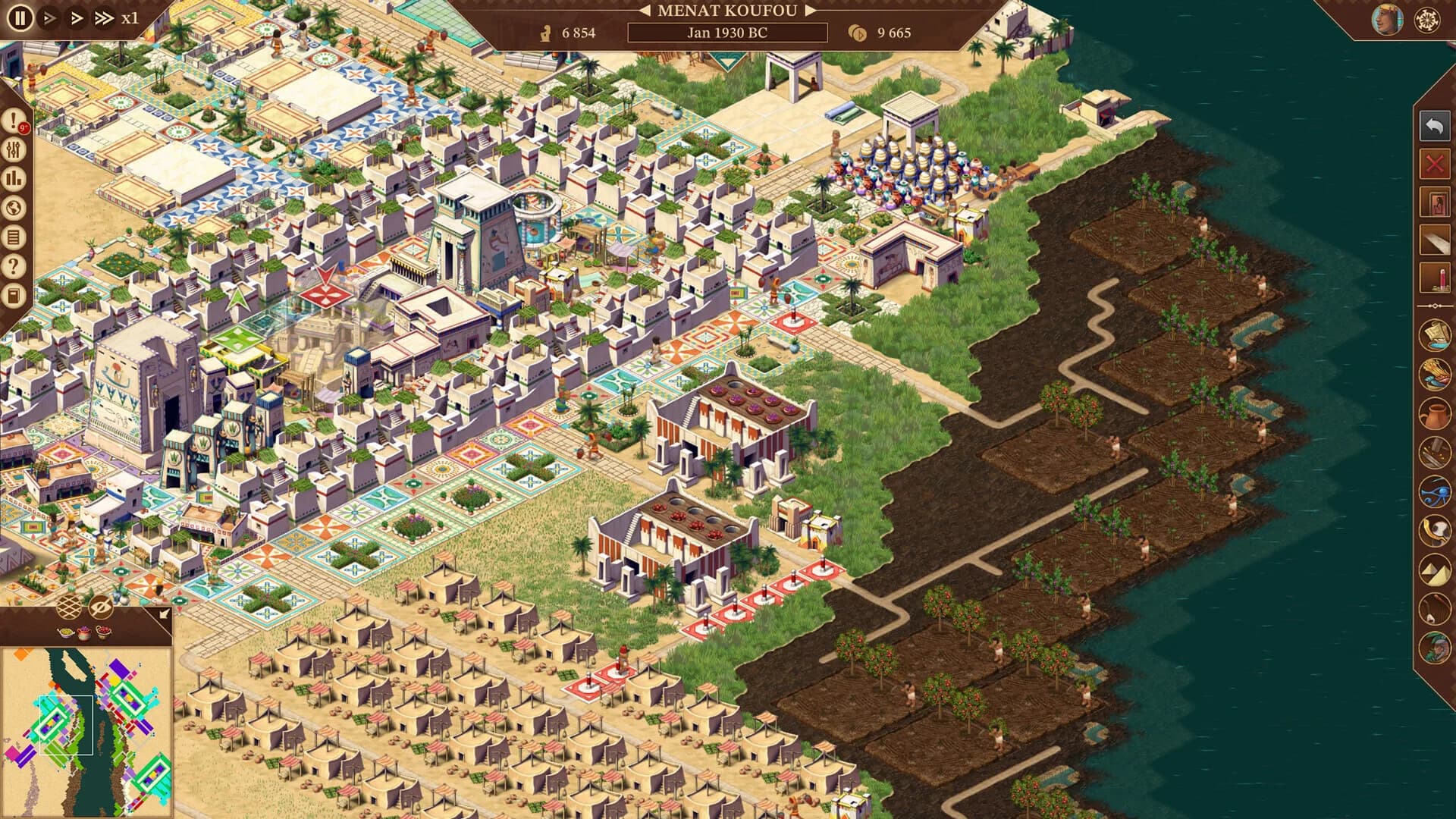Pharaoh™: A New Era görsel 4