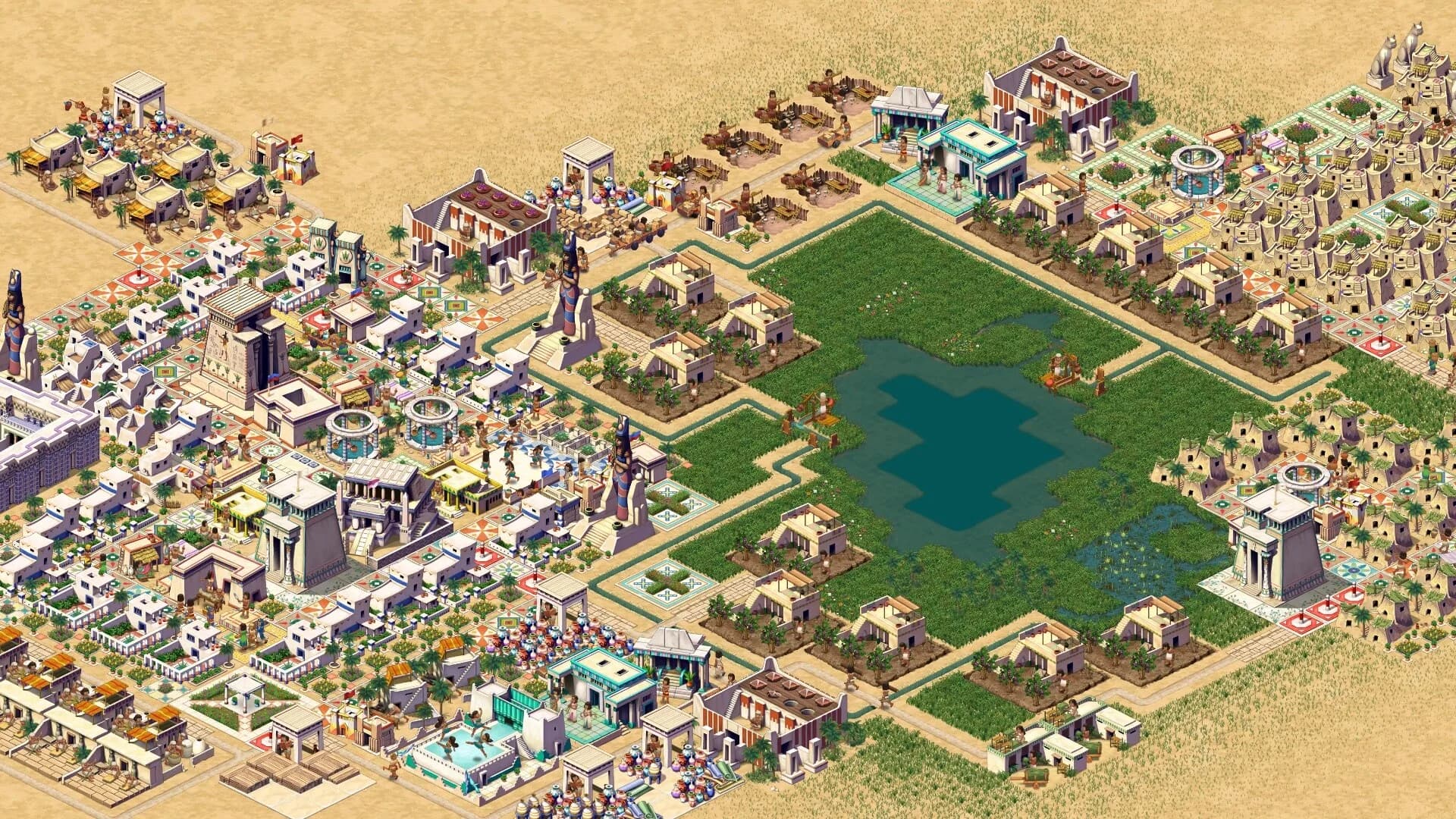 Pharaoh™: A New Era görsel 5