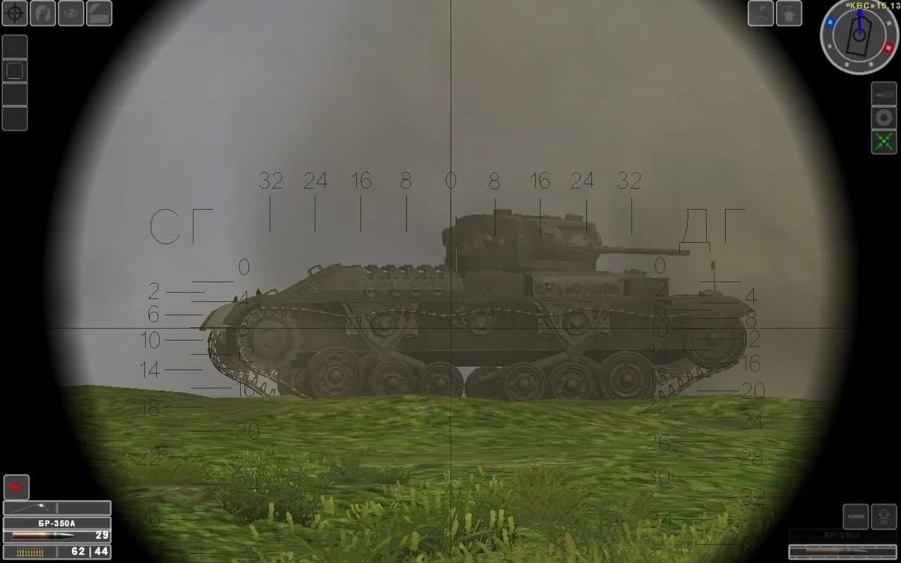 Steel Fury: Kharkov 1942 görsel 2