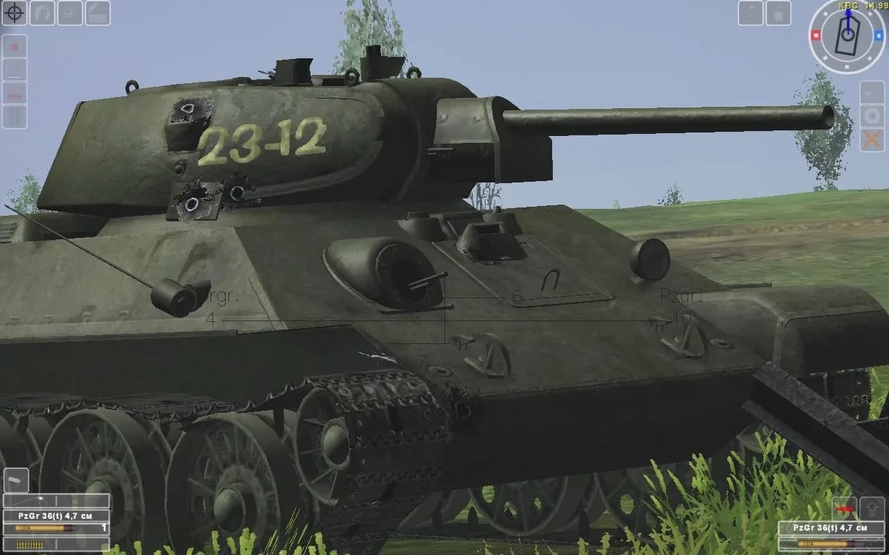 Steel Fury: Kharkov 1942 görsel 3