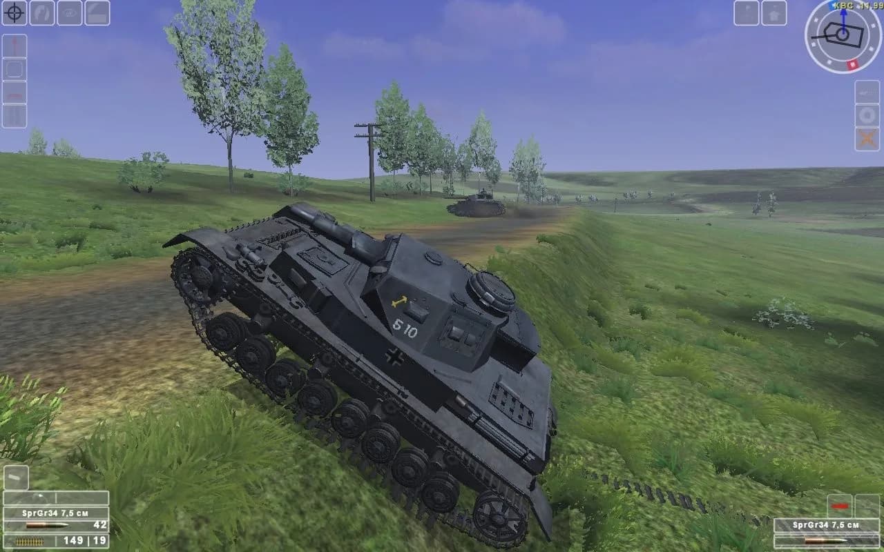 Steel Fury: Kharkov 1942 görsel 12