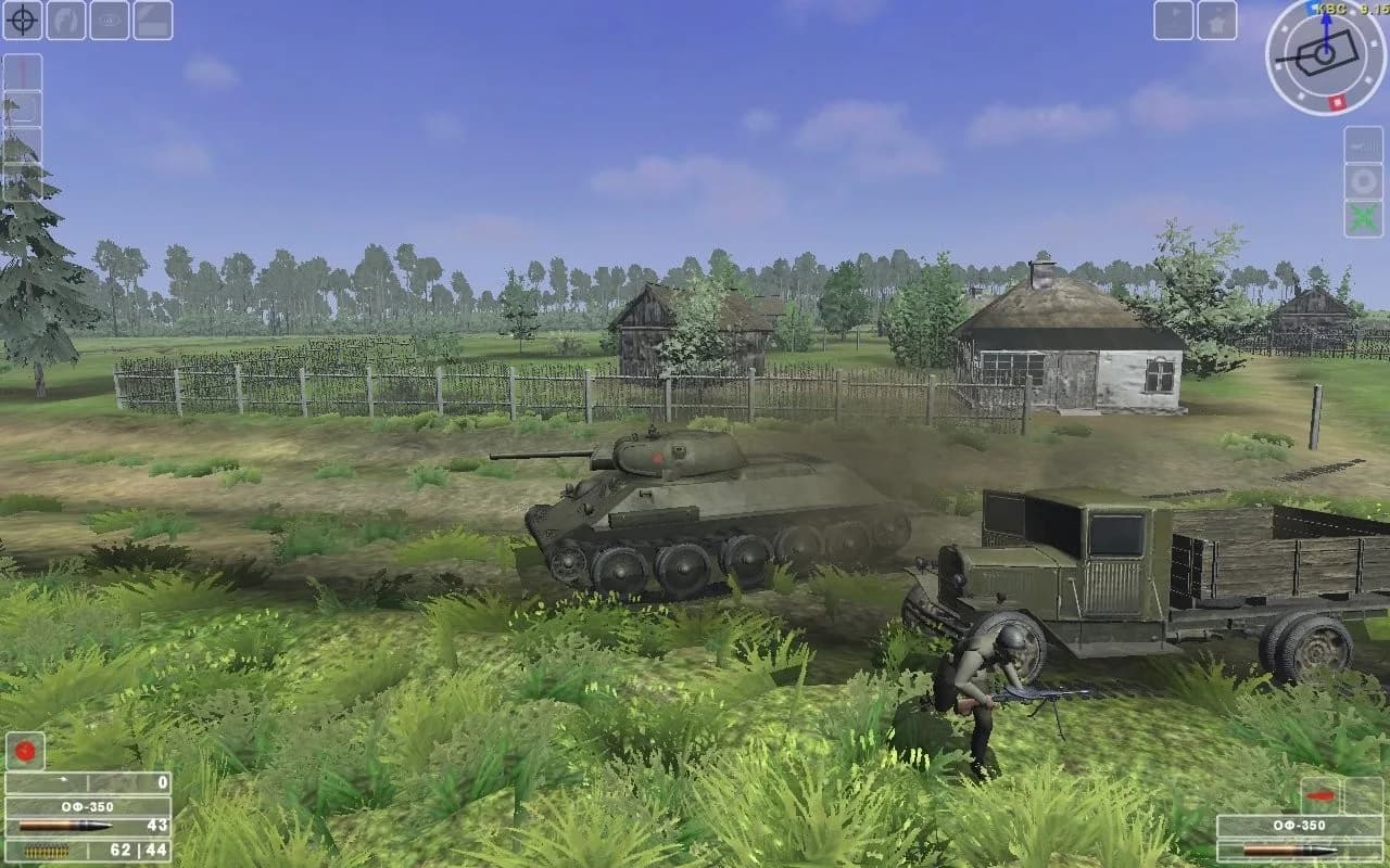 Steel Fury: Kharkov 1942 görsel 6