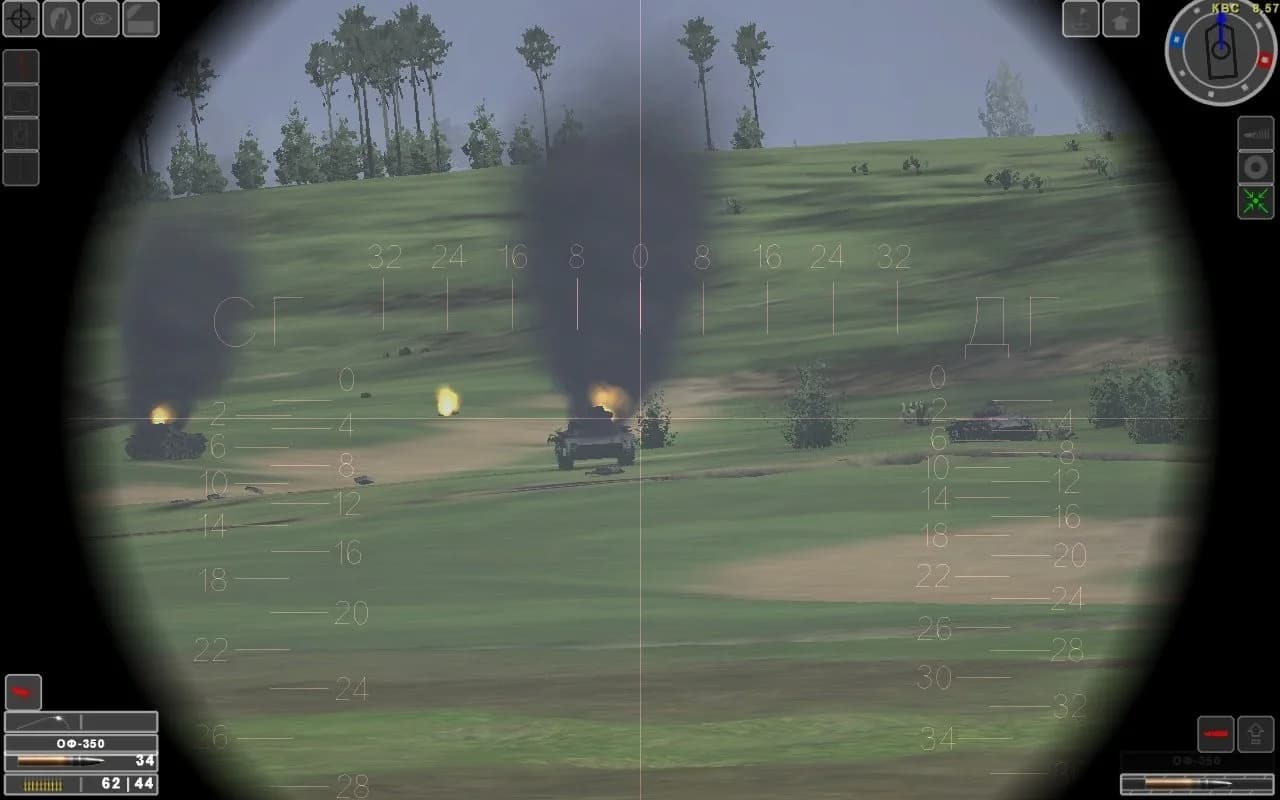 Steel Fury: Kharkov 1942 görsel 9