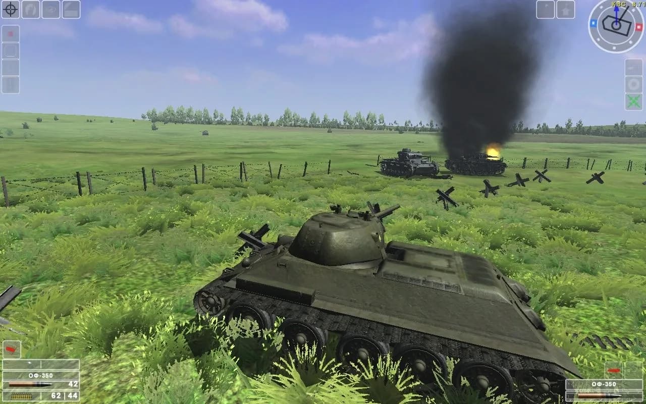 Steel Fury: Kharkov 1942 görsel 10