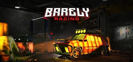 Barely Racing görsel 1