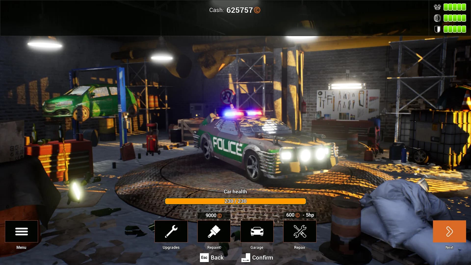 Barely Racing görsel 7