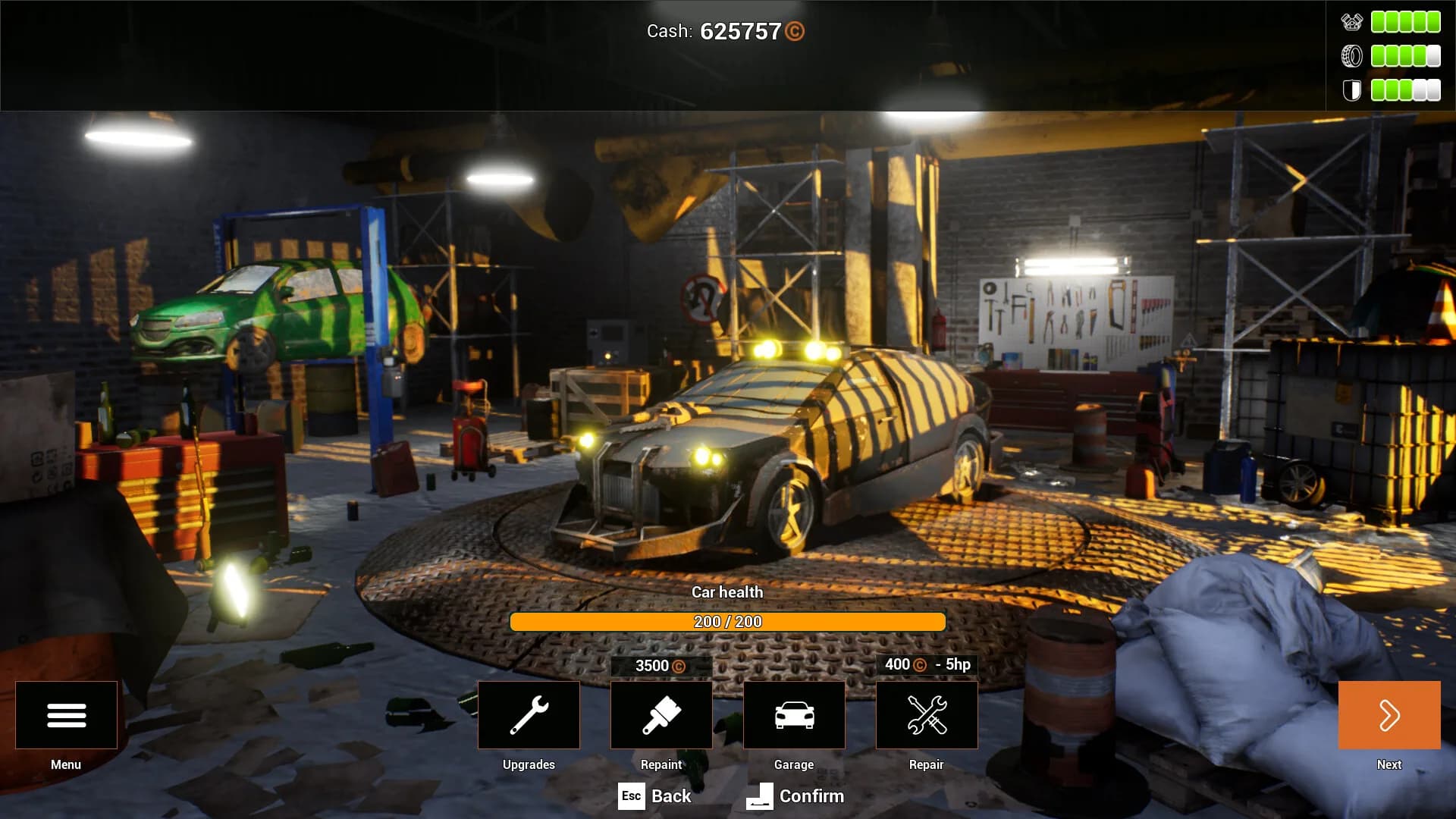 Barely Racing görsel 8