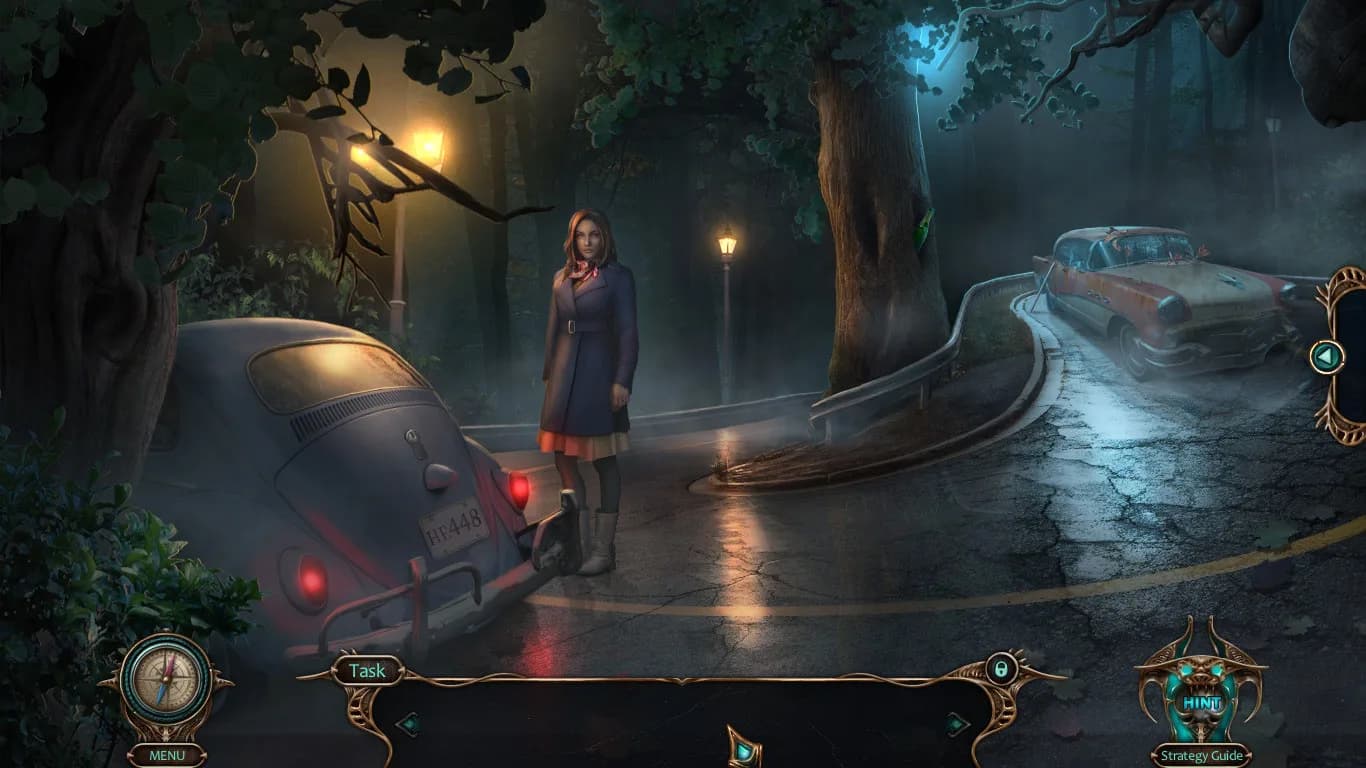 Haunted Hotel: Lost Time Collector's Edition görsel 2