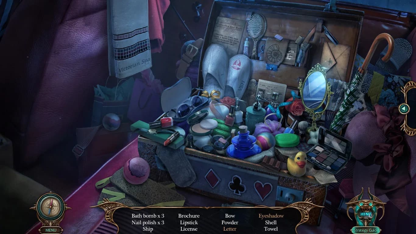 Haunted Hotel: Lost Time Collector's Edition görsel 3