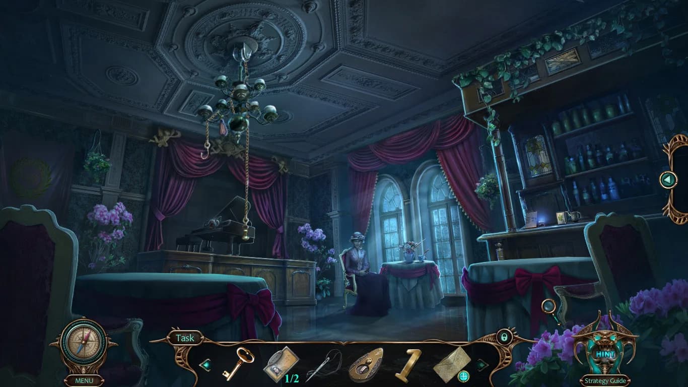 Haunted Hotel: Lost Time Collector's Edition görsel 5