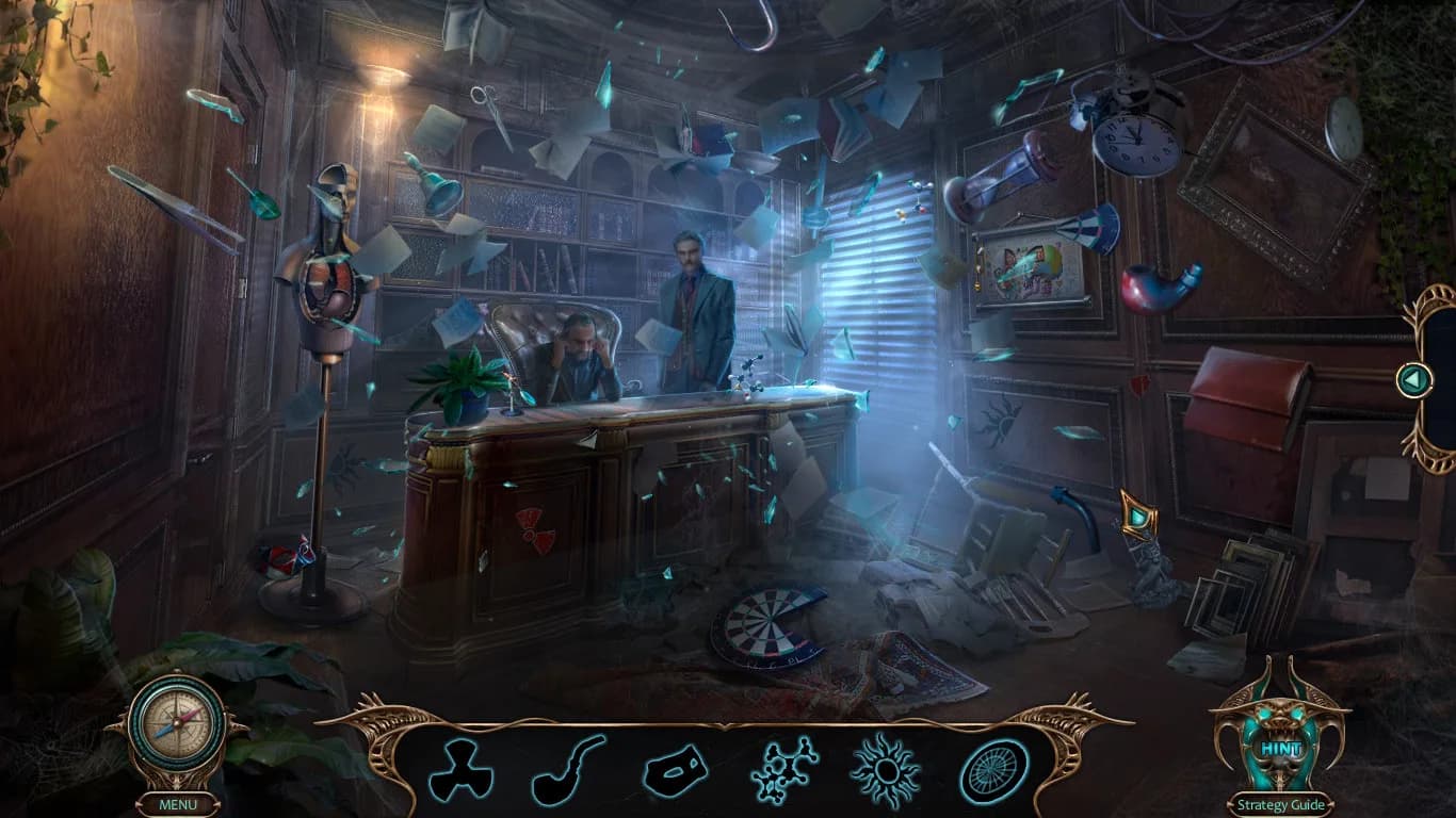 Haunted Hotel: Lost Time Collector's Edition görsel 6