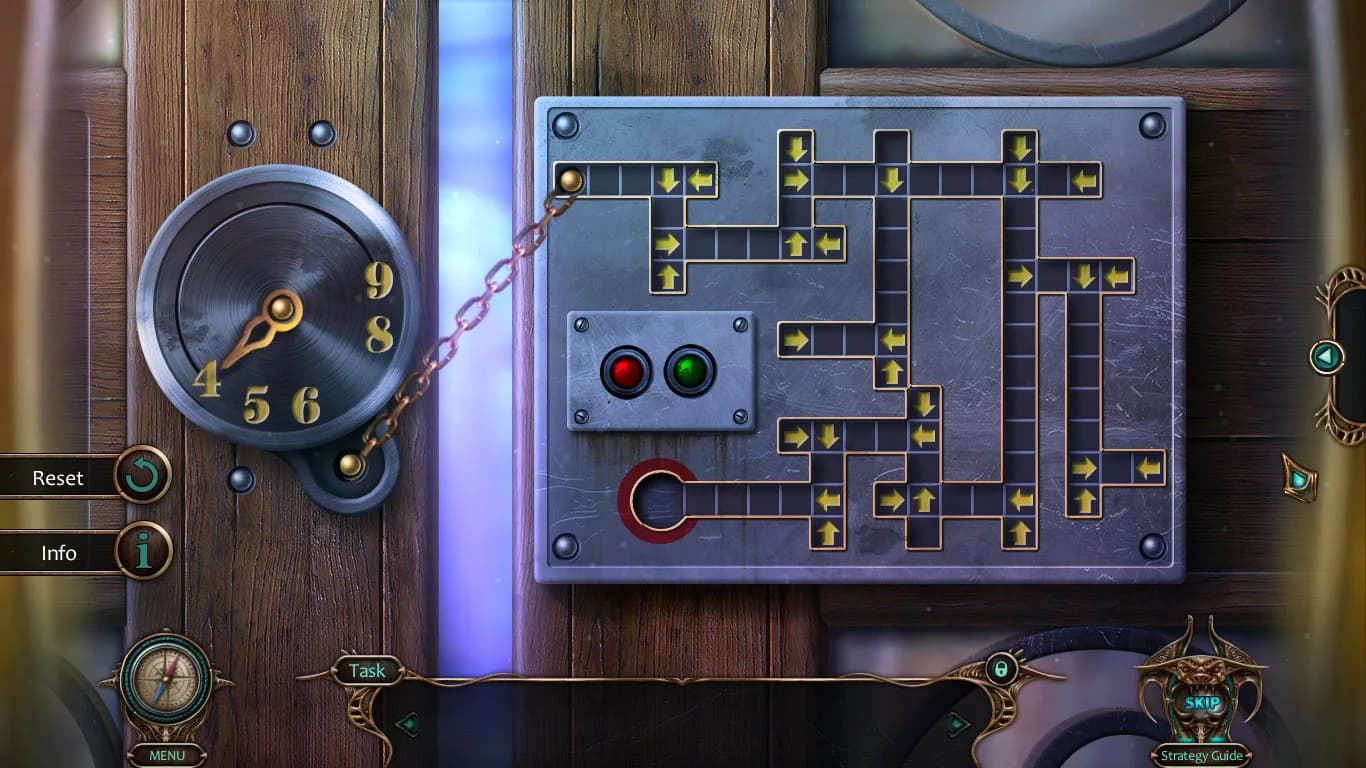 Haunted Hotel: Lost Time Collector's Edition görsel 7