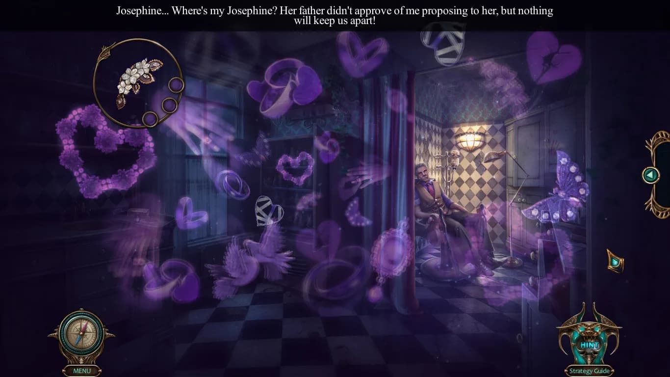 Haunted Hotel: Lost Time Collector's Edition görsel 9