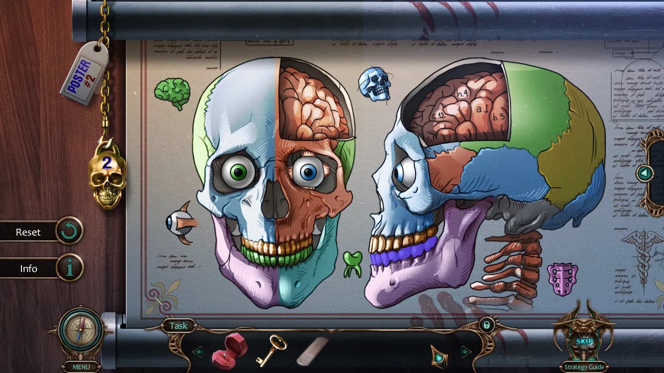 Haunted Hotel: Lost Time Collector's Edition görsel 10