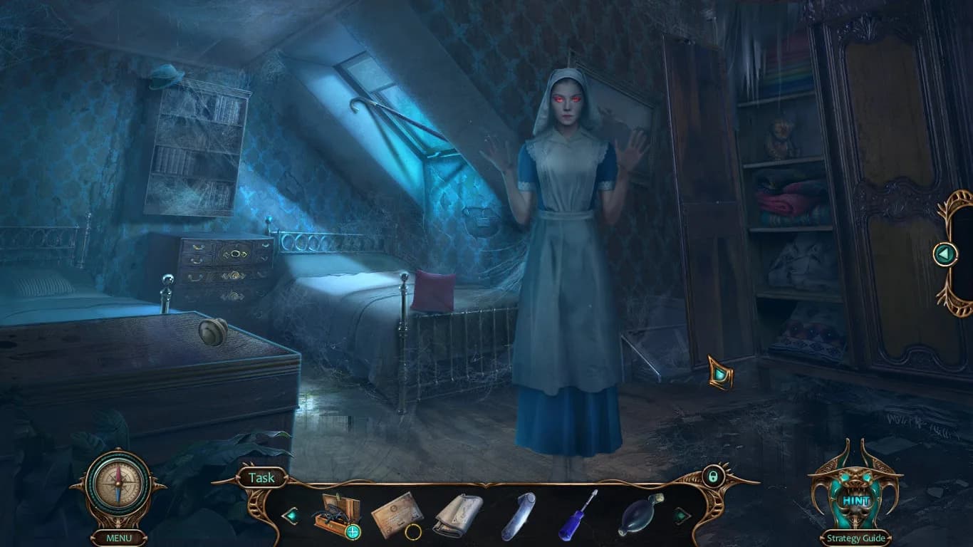 Haunted Hotel: Lost Time Collector's Edition görsel 11