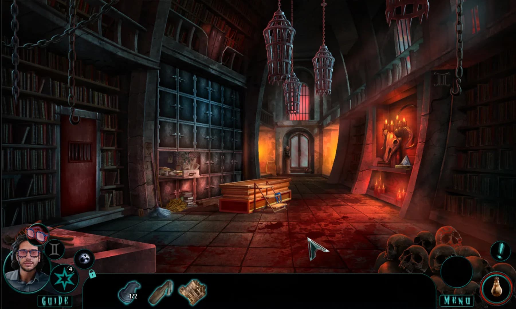 Maze: Sinister Play Collector's Edition görsel 5