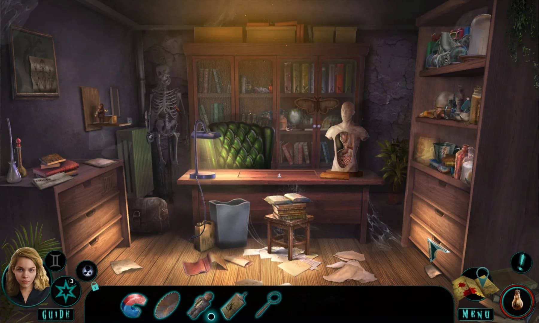 Maze: Sinister Play Collector's Edition görsel 8