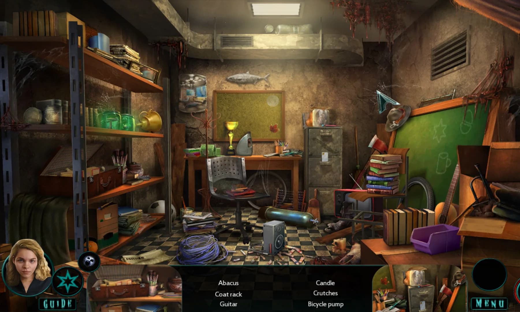 Maze: Sinister Play Collector's Edition görsel 9