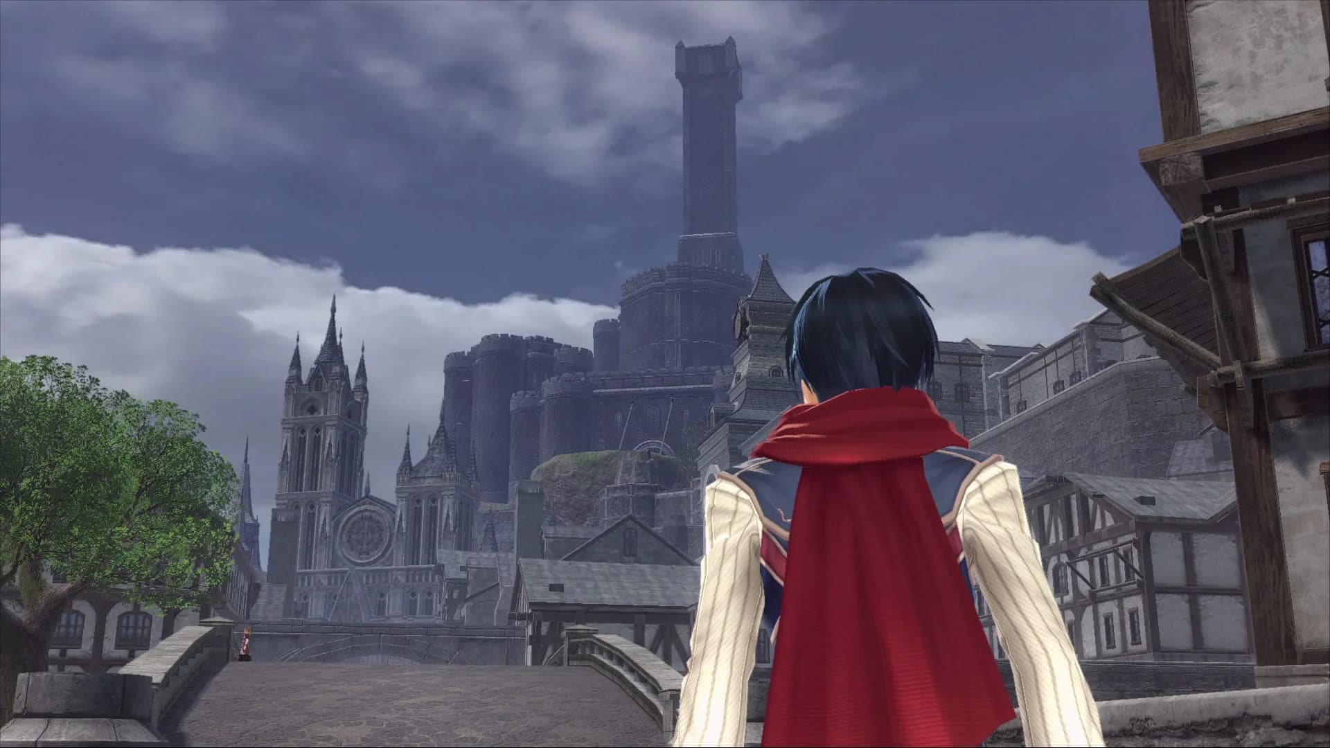 Ys IX: Monstrum Nox görsel 3