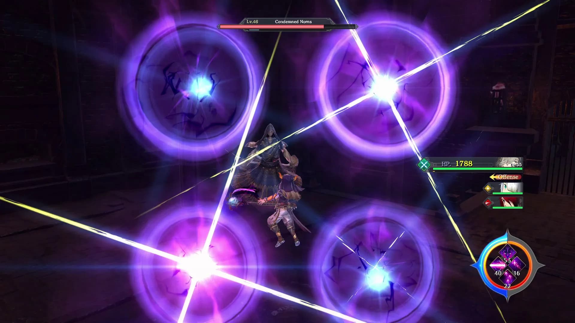 Ys IX: Monstrum Nox görsel 13