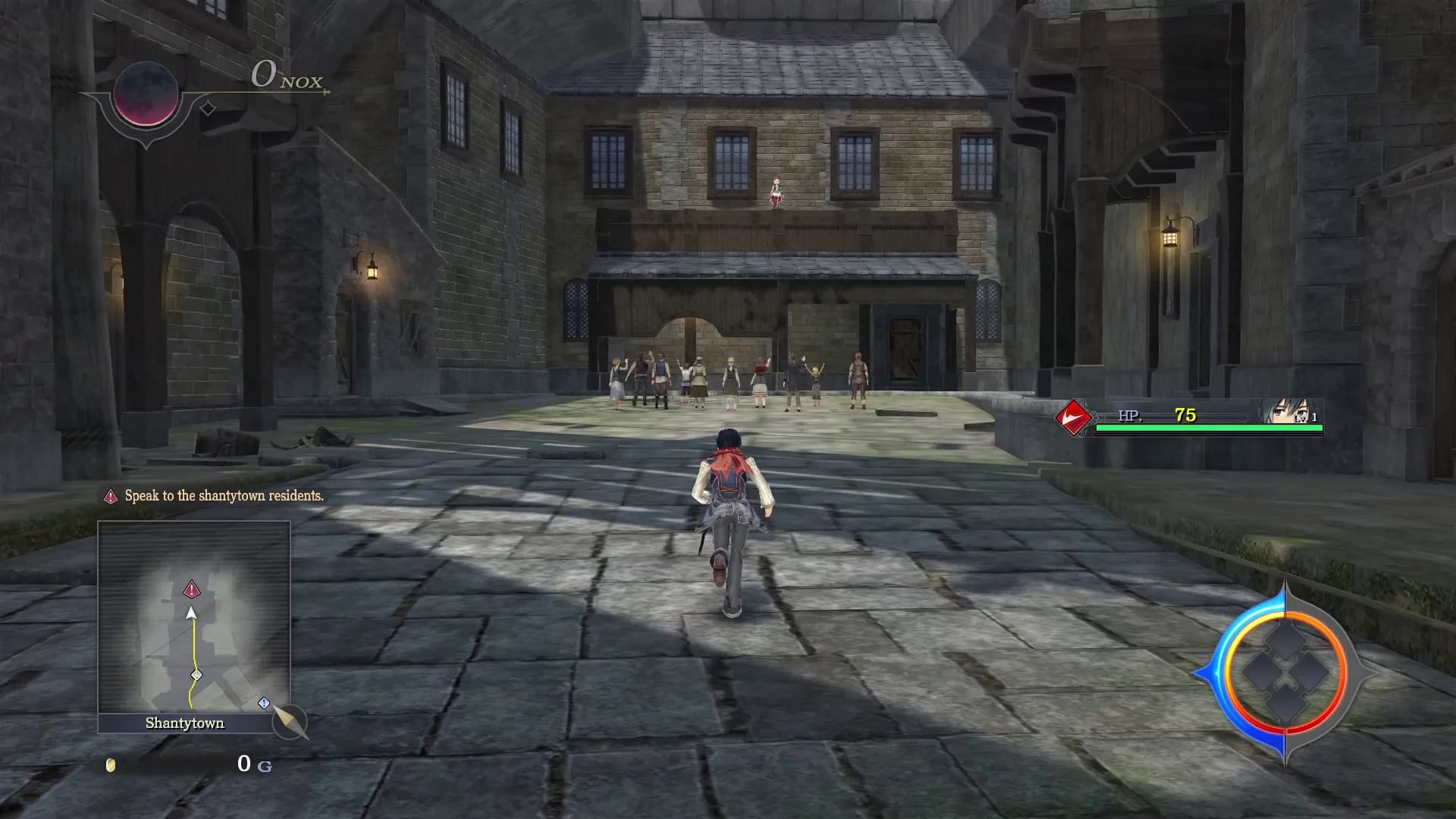 Ys IX: Monstrum Nox görsel 14