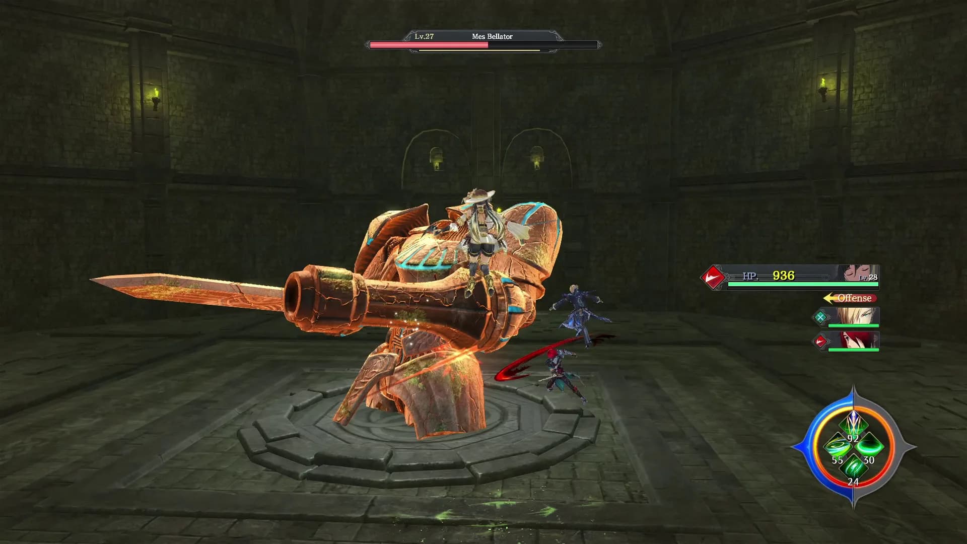 Ys IX: Monstrum Nox görsel 15
