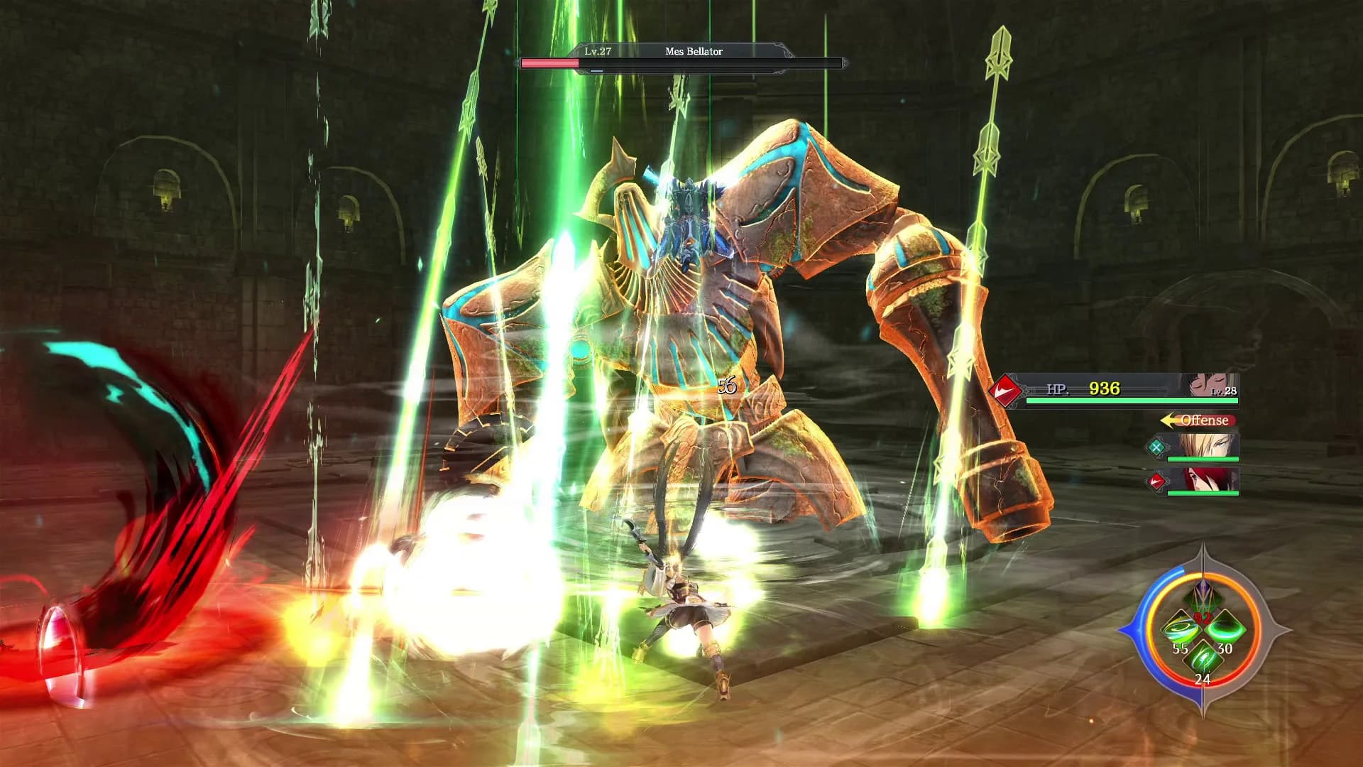 Ys IX: Monstrum Nox görsel 16
