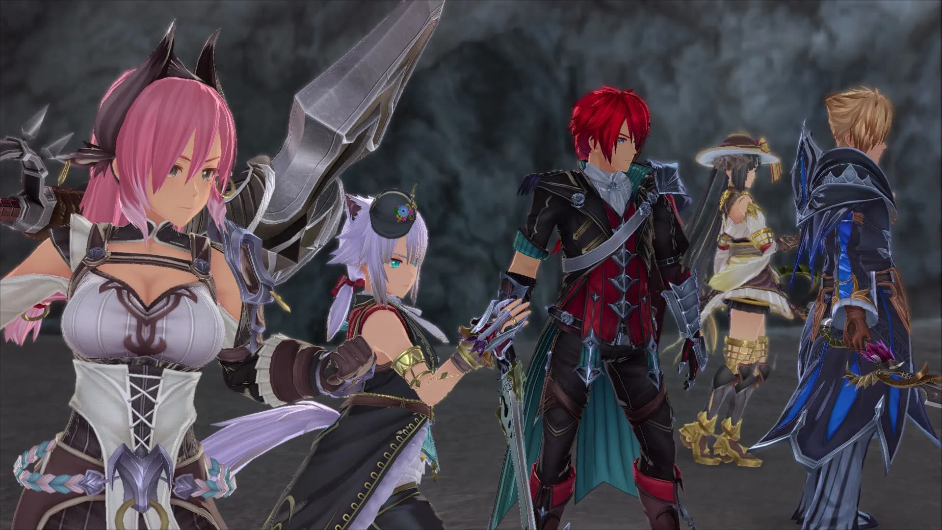Ys IX: Monstrum Nox görsel 8