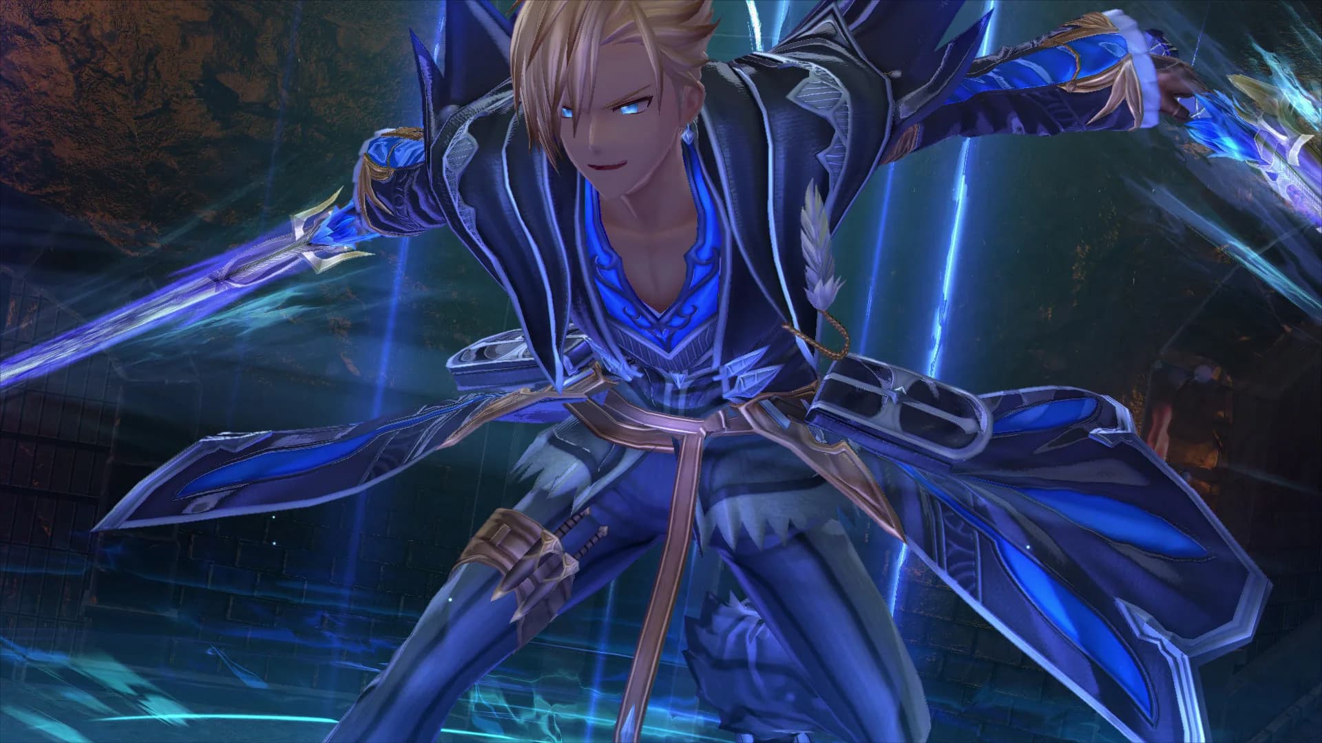 Ys IX: Monstrum Nox görsel 9