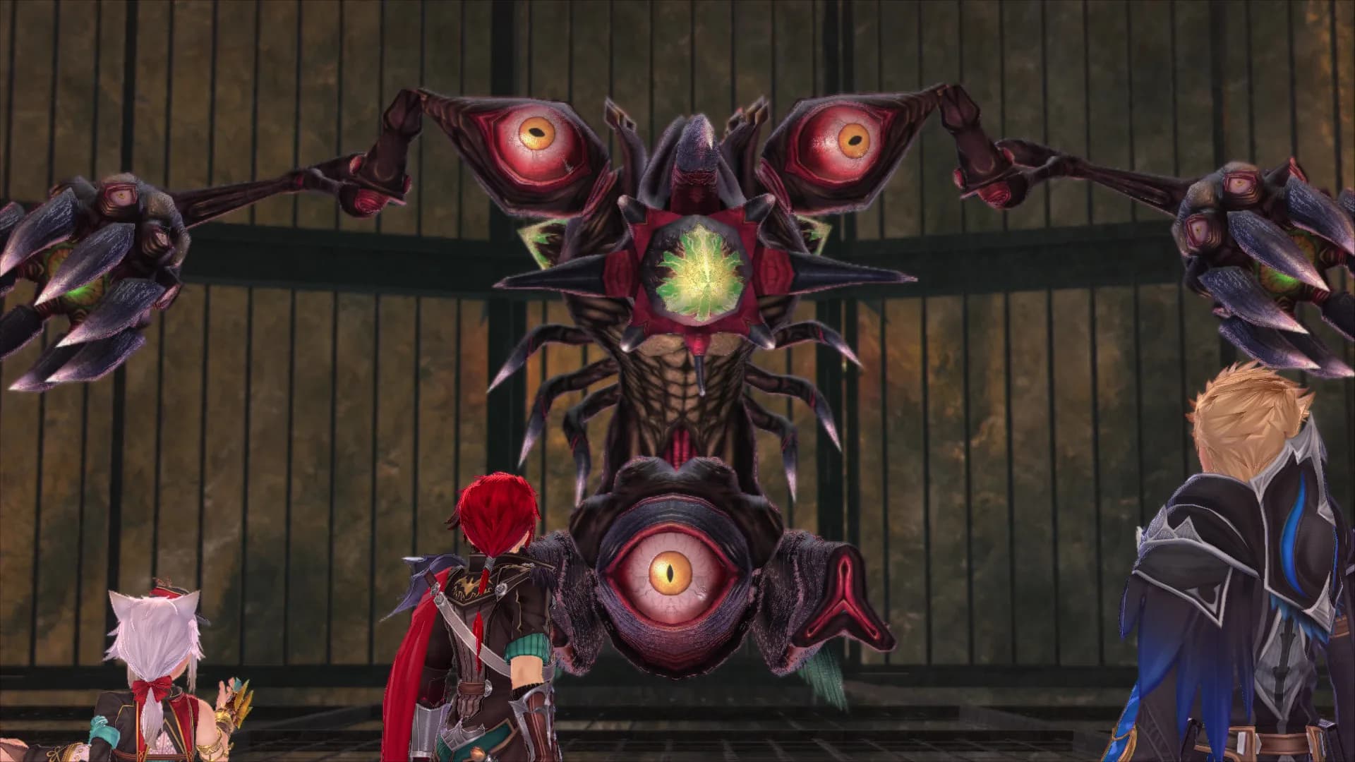 Ys IX: Monstrum Nox görsel 10