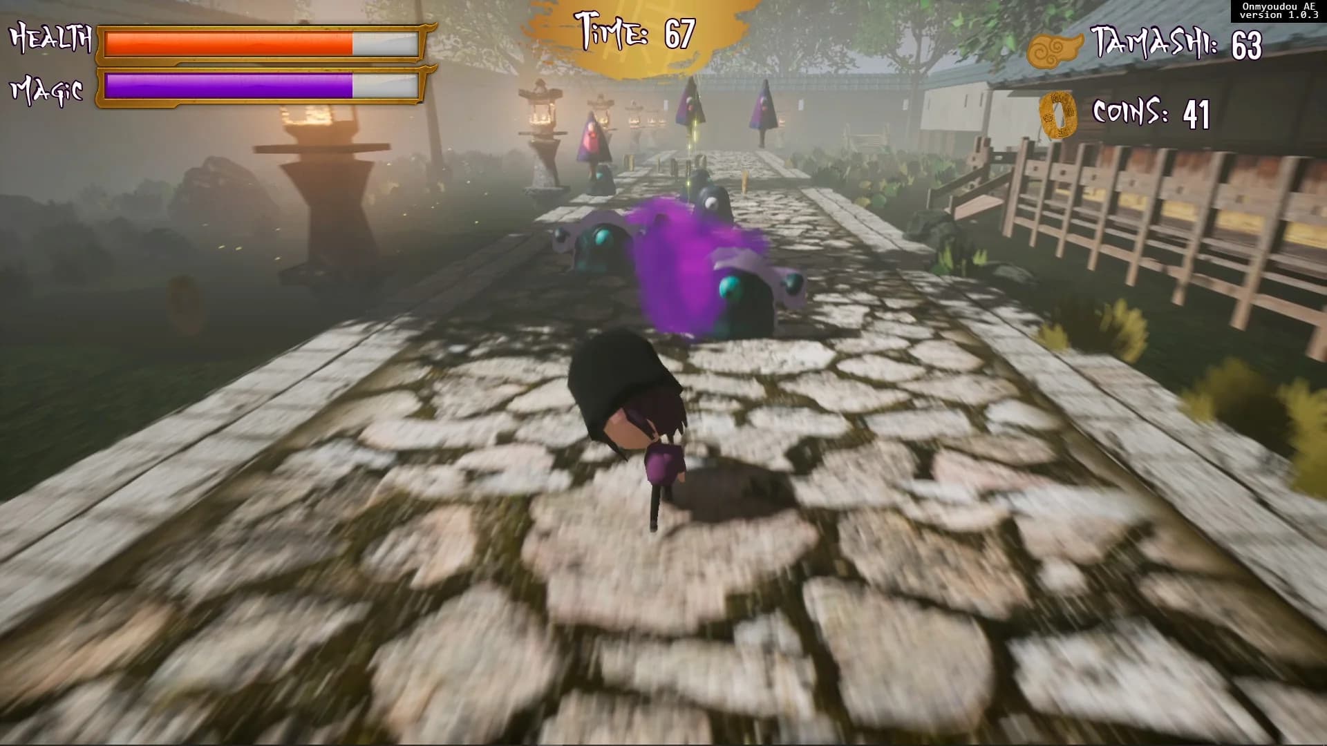 Onmyoudou - Arcade Edition görsel 2
