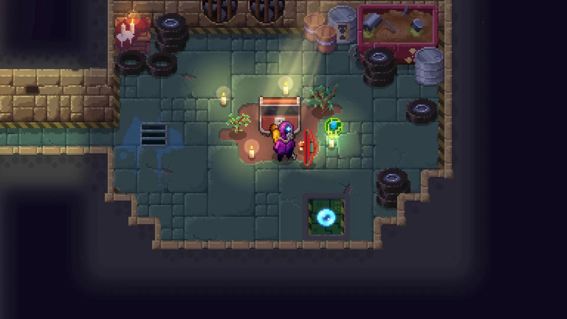 Dungeon Core görsel 3