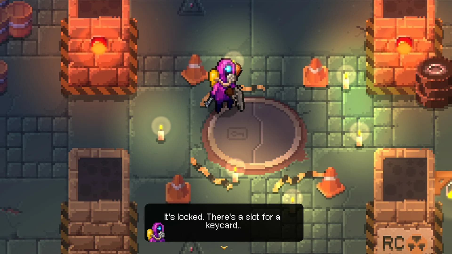 Dungeon Core görsel 4