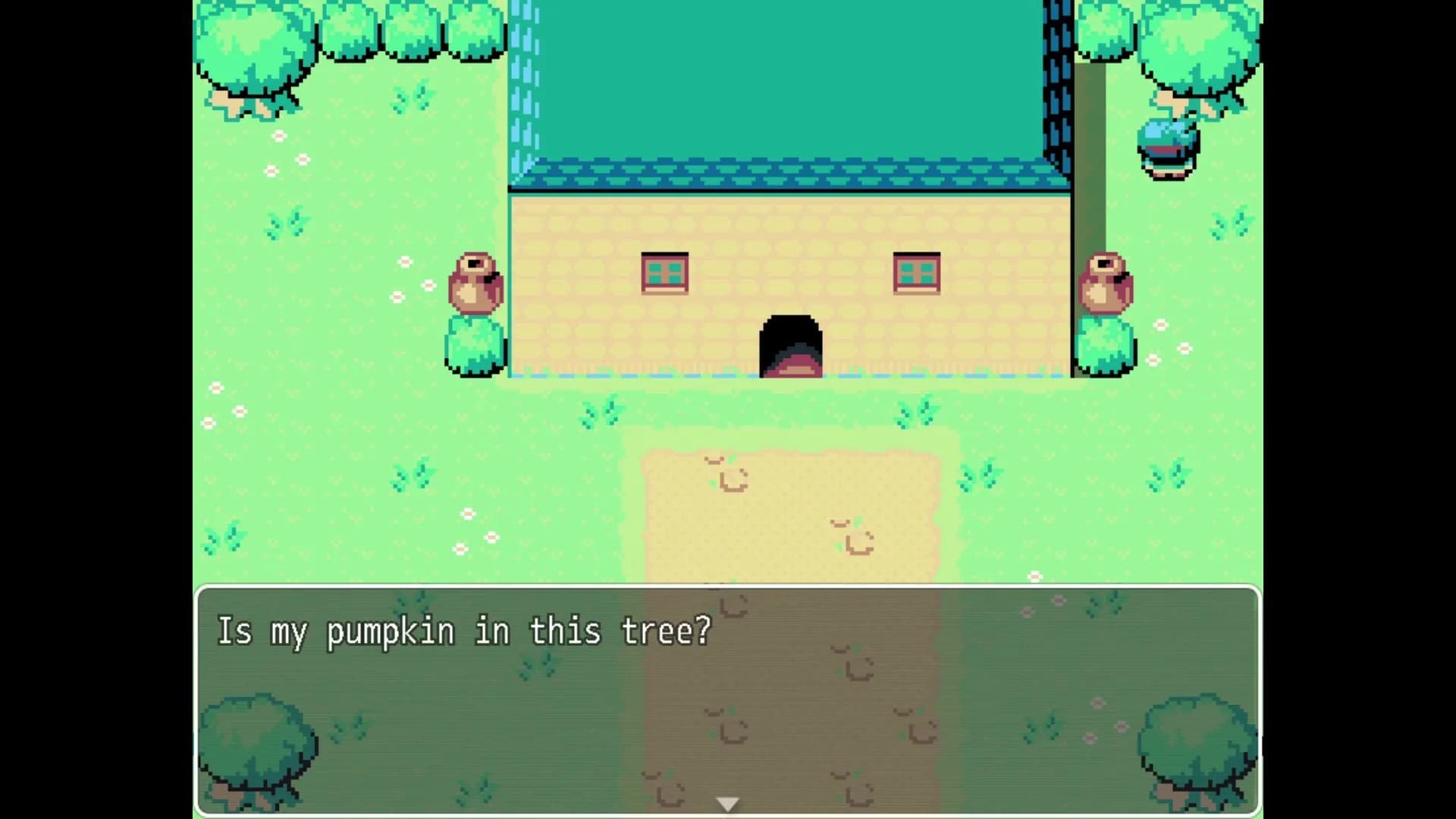 Pumpkin Farmer görsel 2