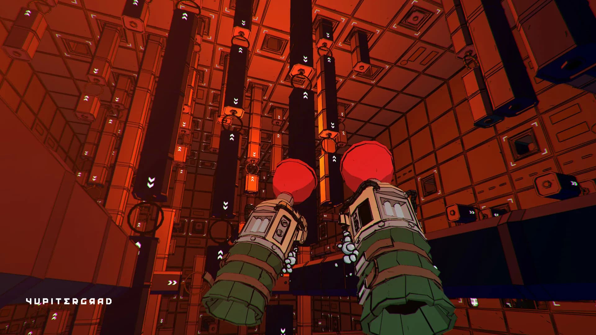 Yupitergrad 🚀(Virtual Reality Adventure) görsel 2