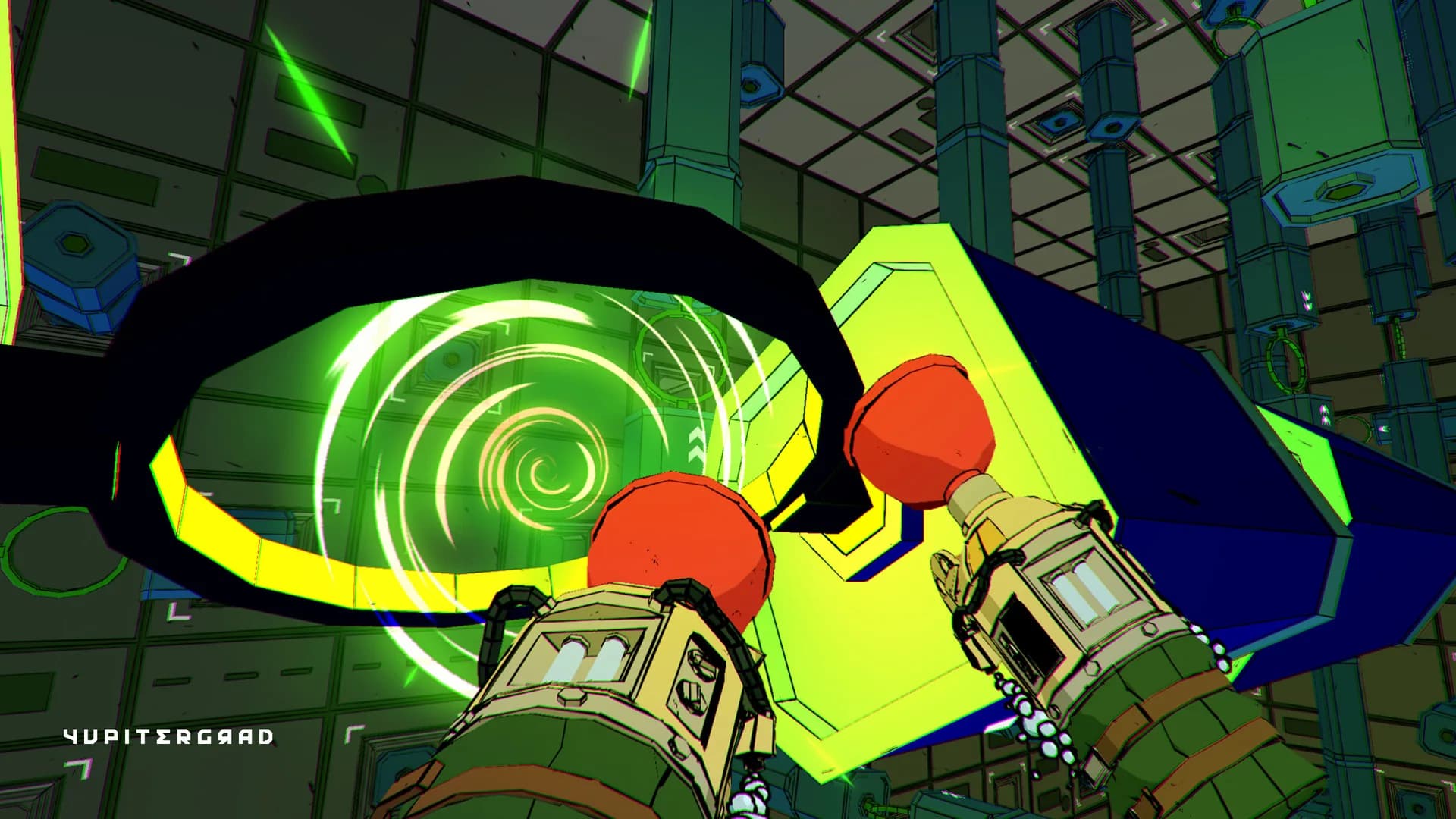 Yupitergrad 🚀(Virtual Reality Adventure) görsel 3