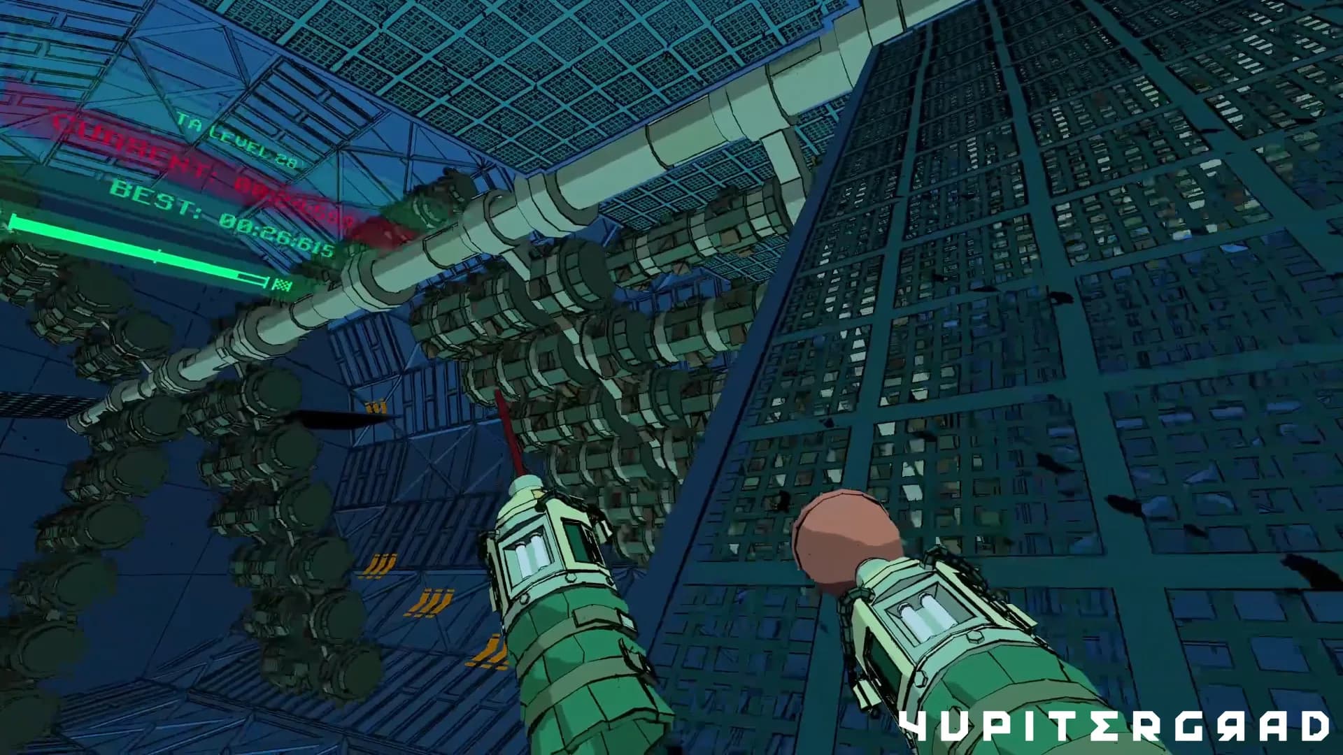 Yupitergrad 🚀(Virtual Reality Adventure) görsel 12