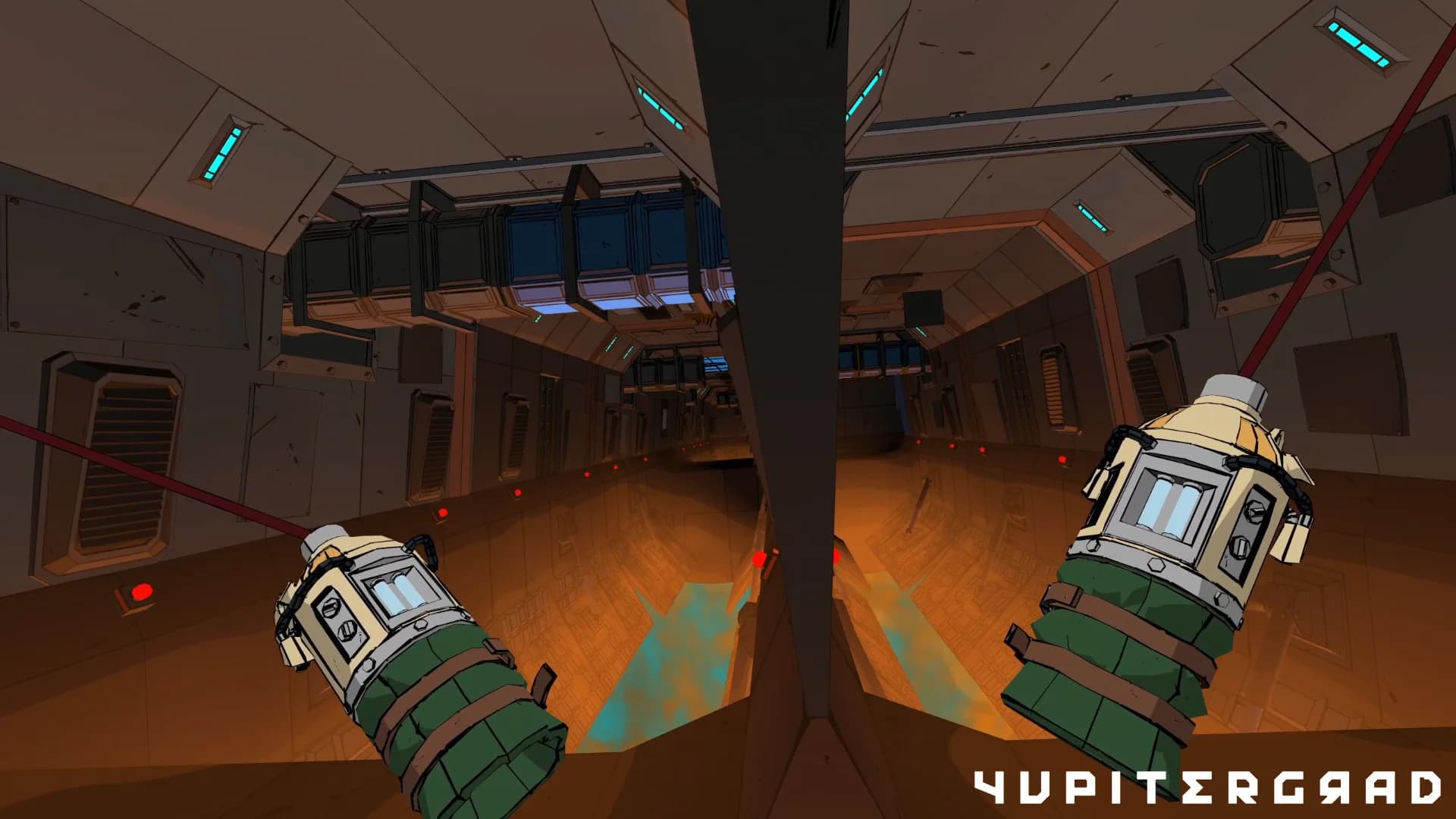 Yupitergrad 🚀(Virtual Reality Adventure) görsel 13