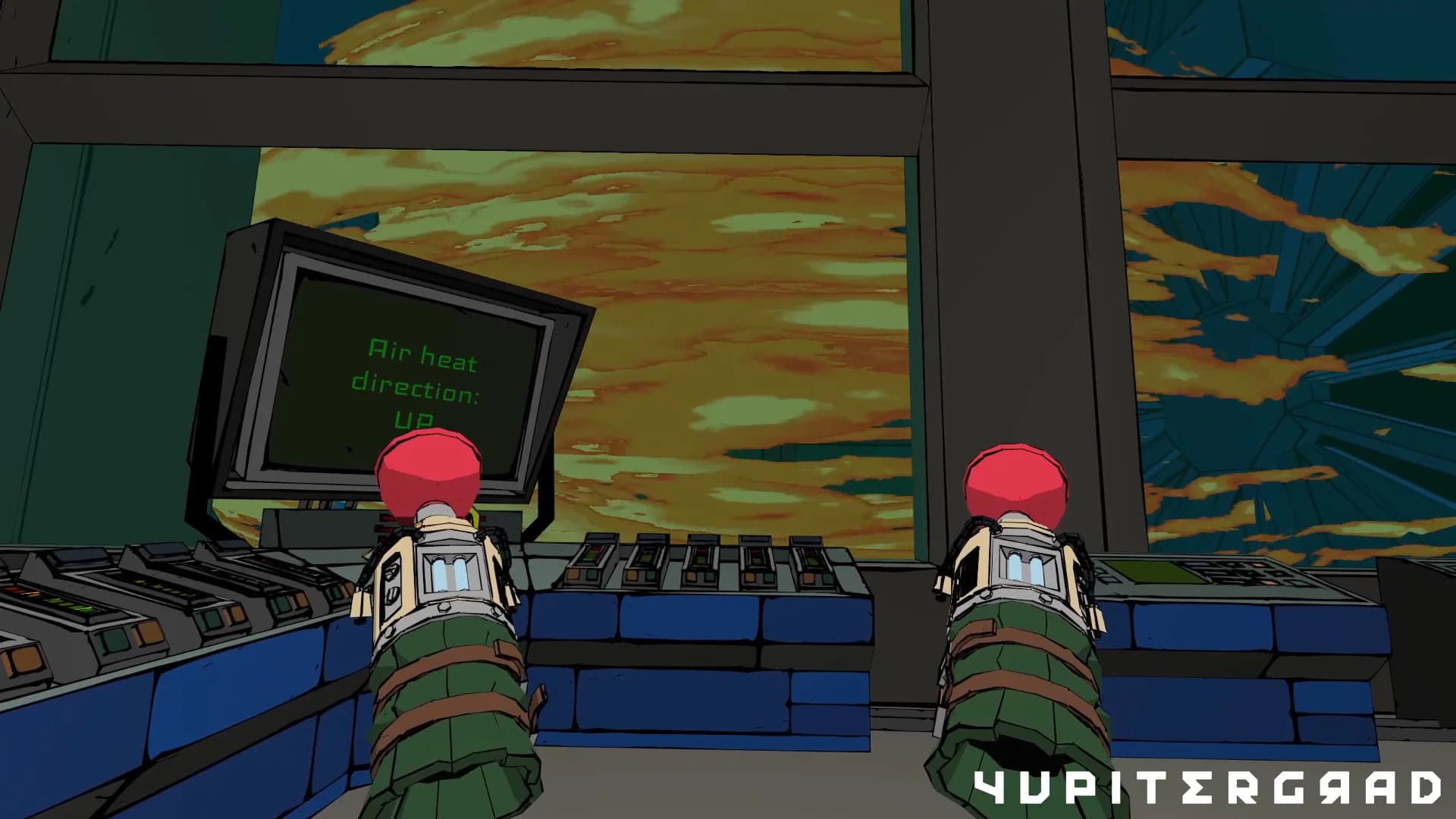 Yupitergrad 🚀(Virtual Reality Adventure) görsel 15